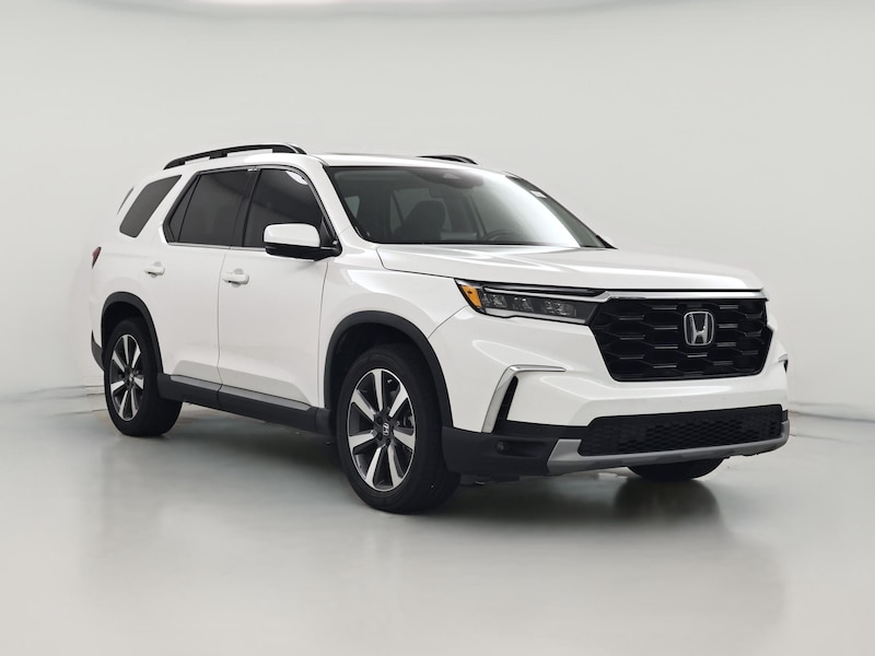 2024 Honda Pilot Touring