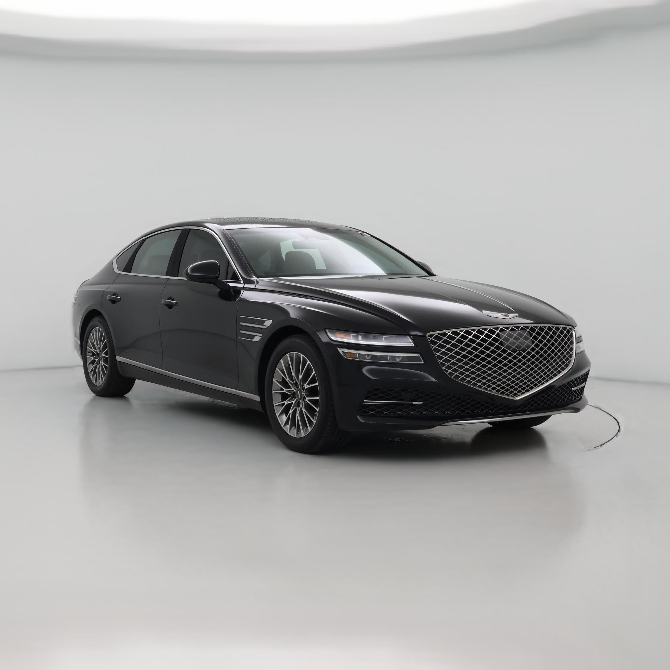 Thumbnail: 2021 Genesis G80 - 1
