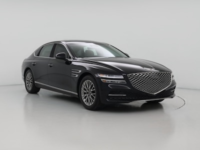 2021 Genesis G80