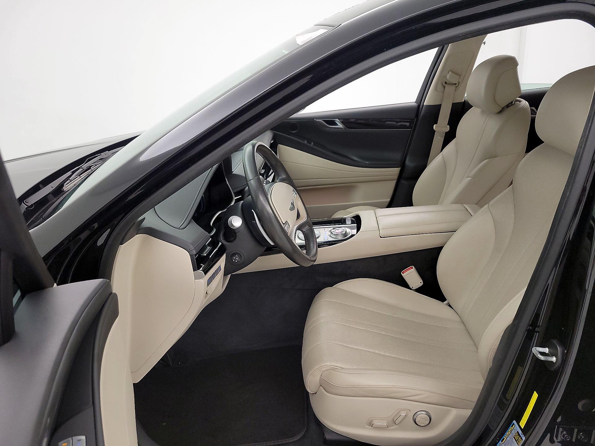 Thumbnail: 2021 Genesis G80 - 11
