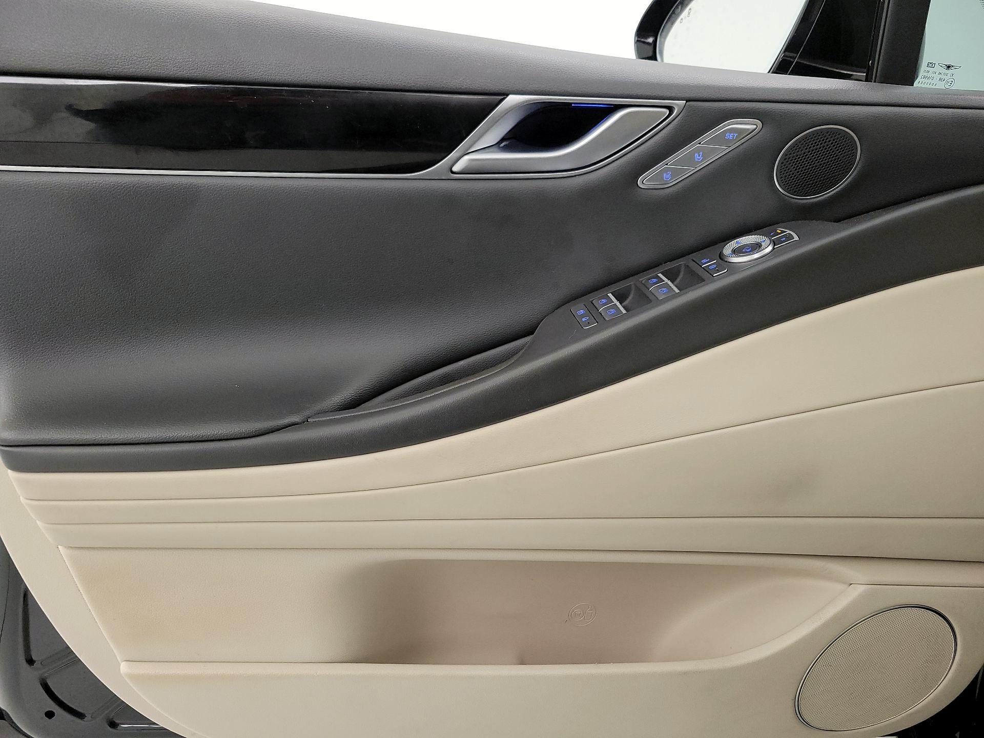 Thumbnail: 2021 Genesis G80 - 12