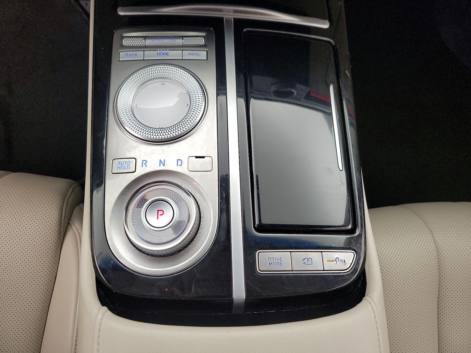 Thumbnail: 2021 Genesis G80 - 18