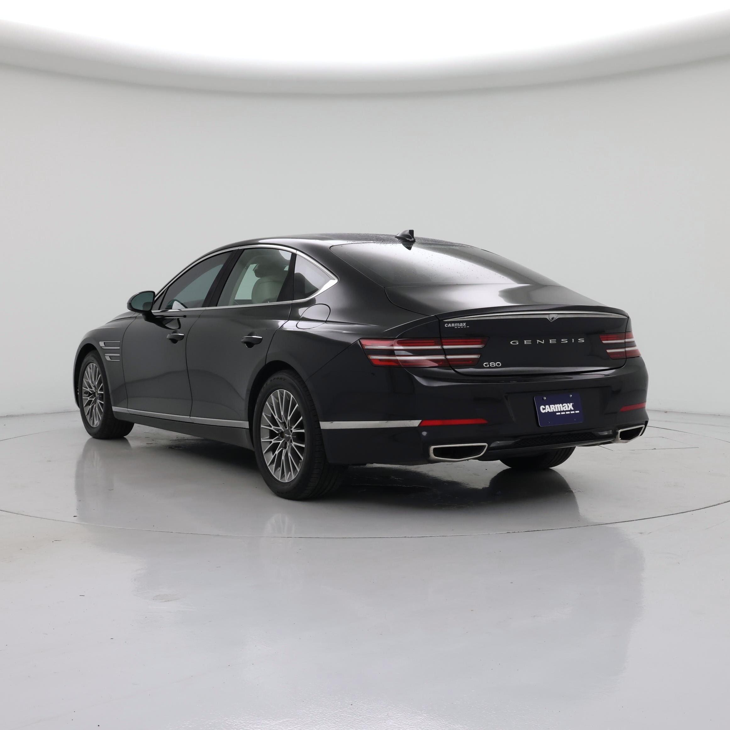 Thumbnail: 2021 Genesis G80 - 2
