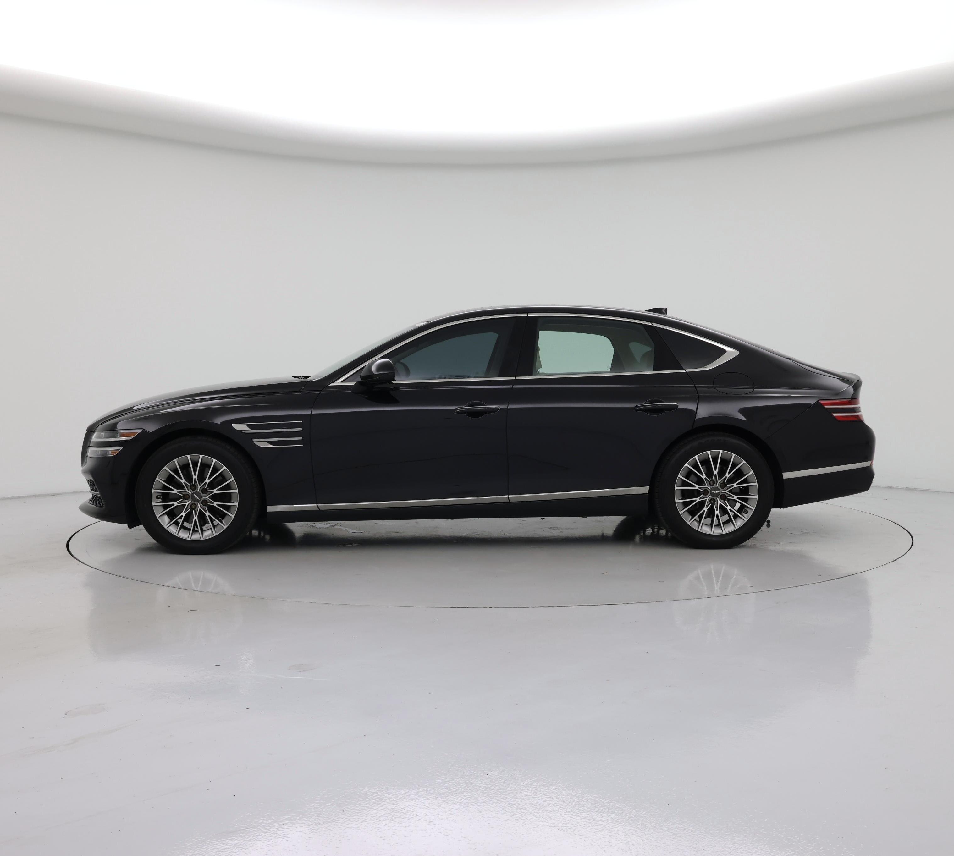 Thumbnail: 2021 Genesis G80 - 3
