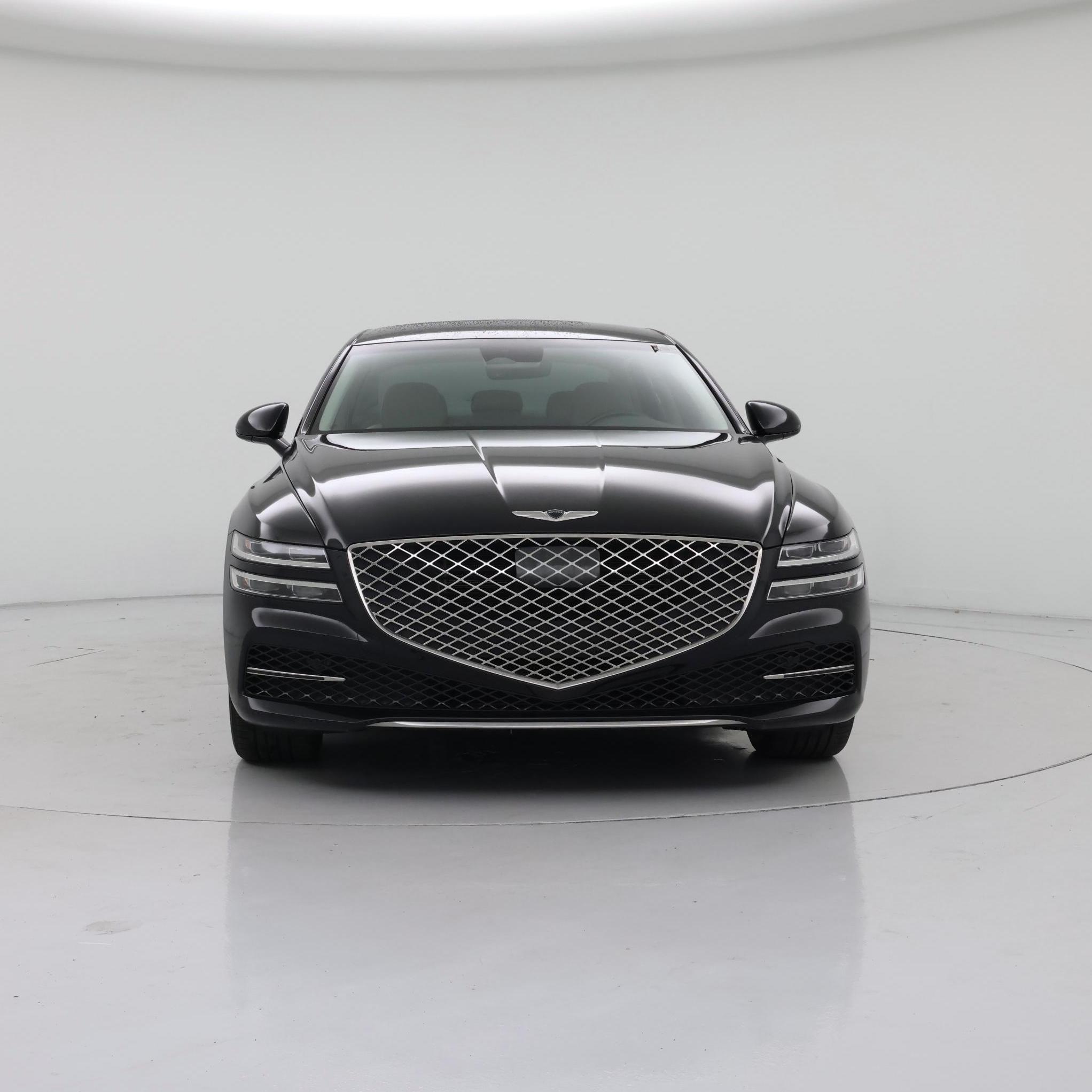 Thumbnail: 2021 Genesis G80 - 5