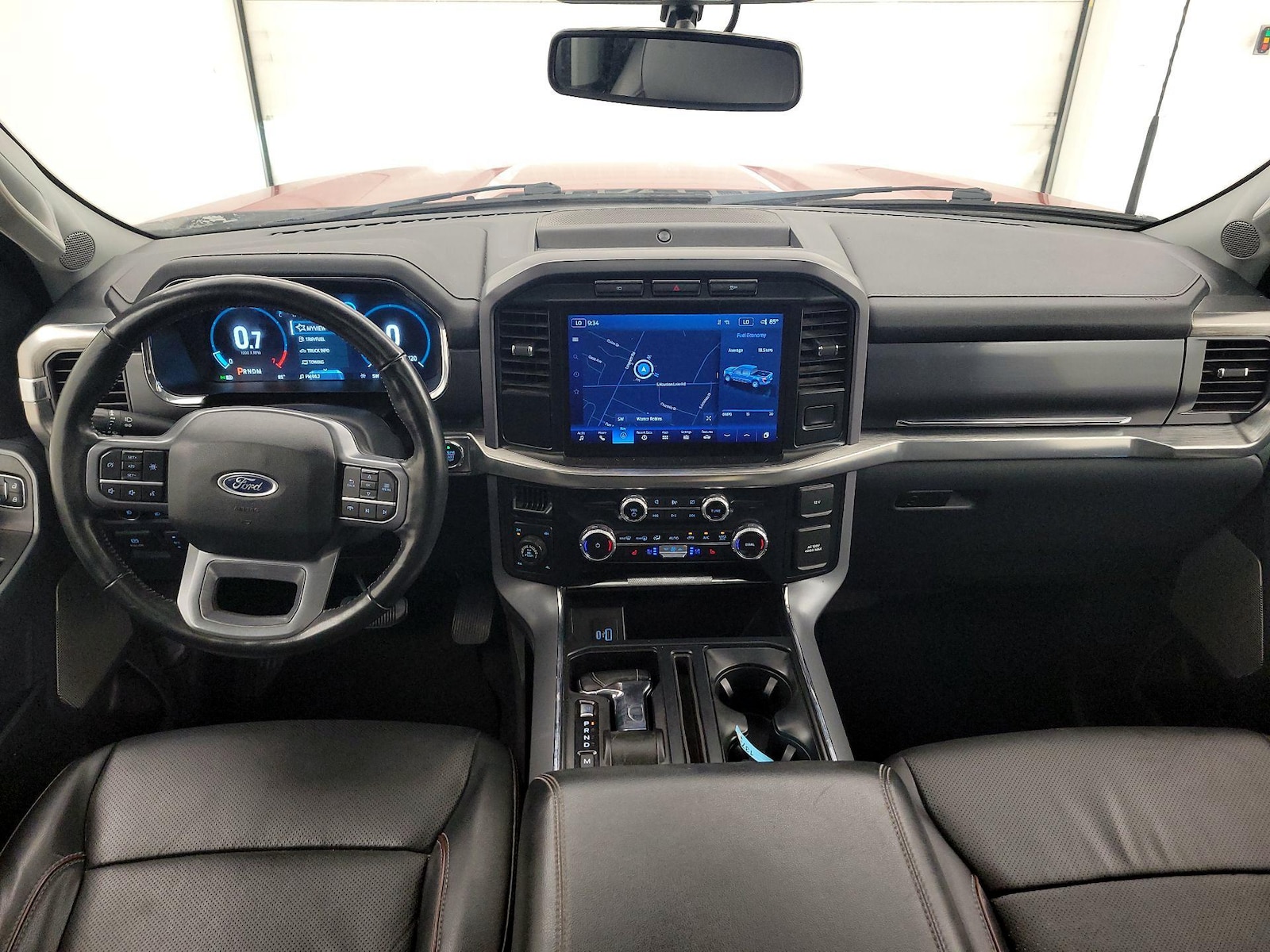 2023 Ford F-150 Lariat - Photo 10