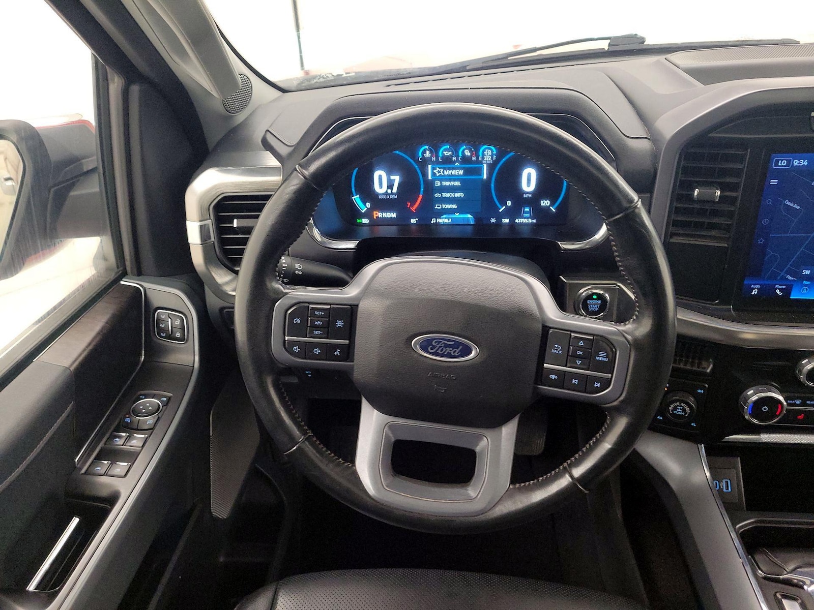 2023 Ford F-150 Lariat - Photo 11