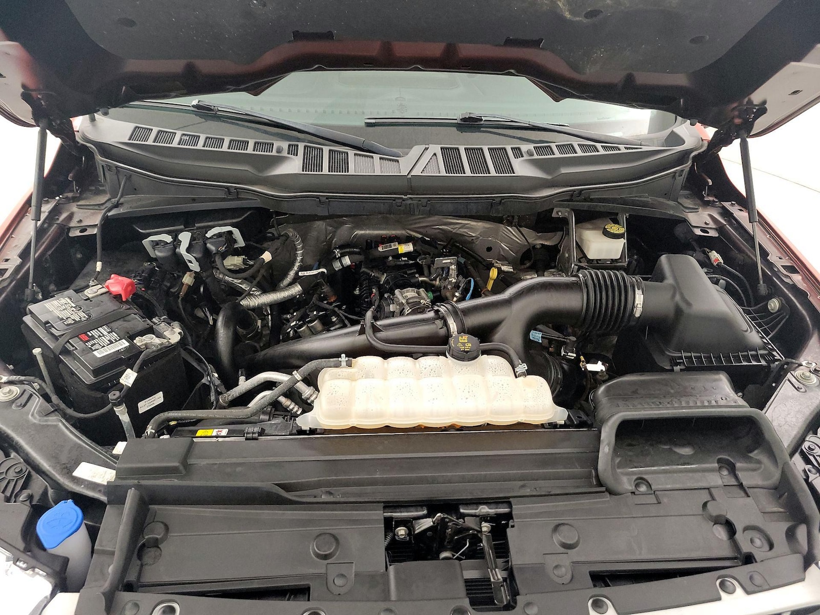 2023 Ford F-150 Lariat - Photo 24