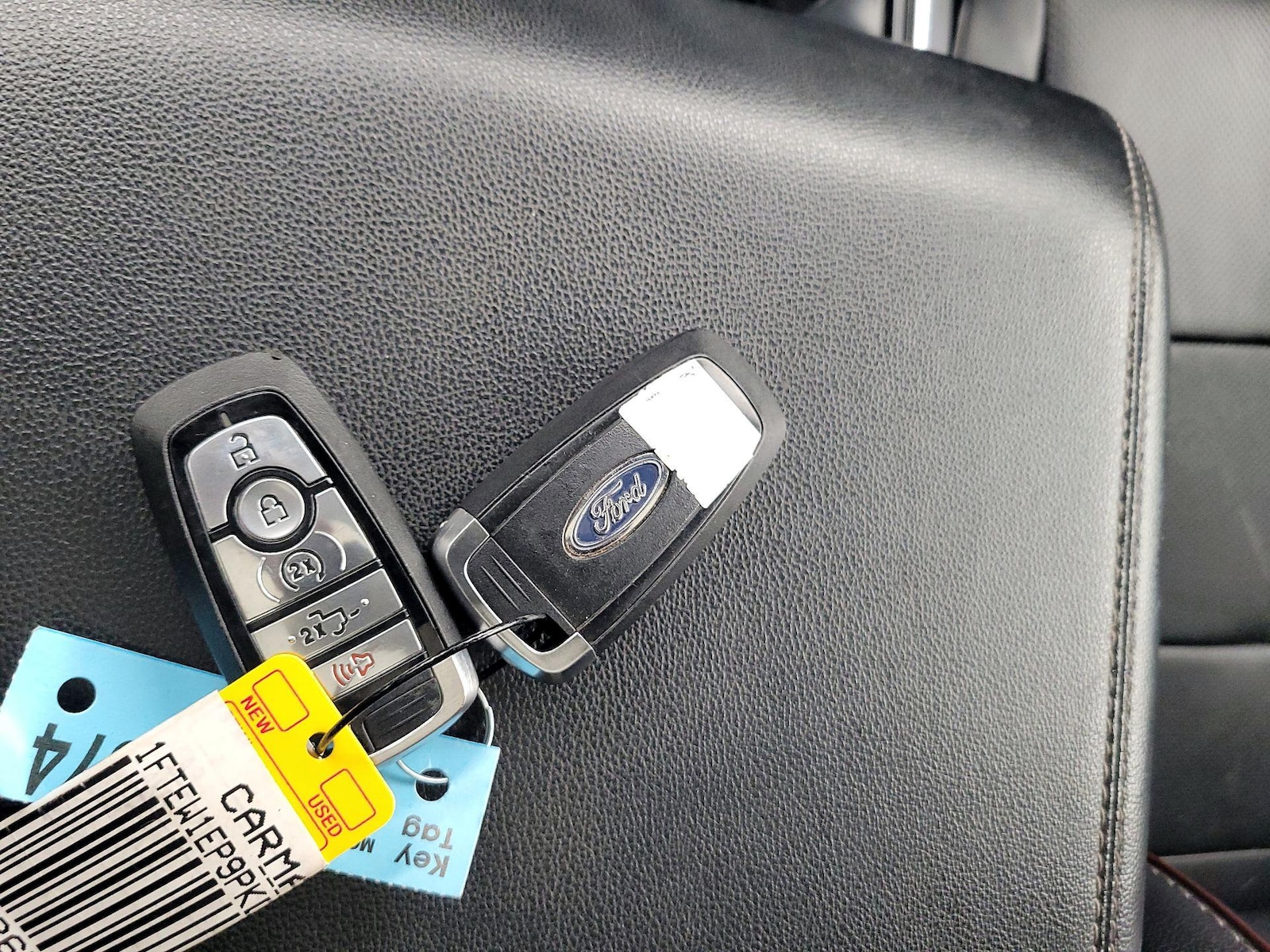 2023 Ford F-150 Lariat - Photo 25