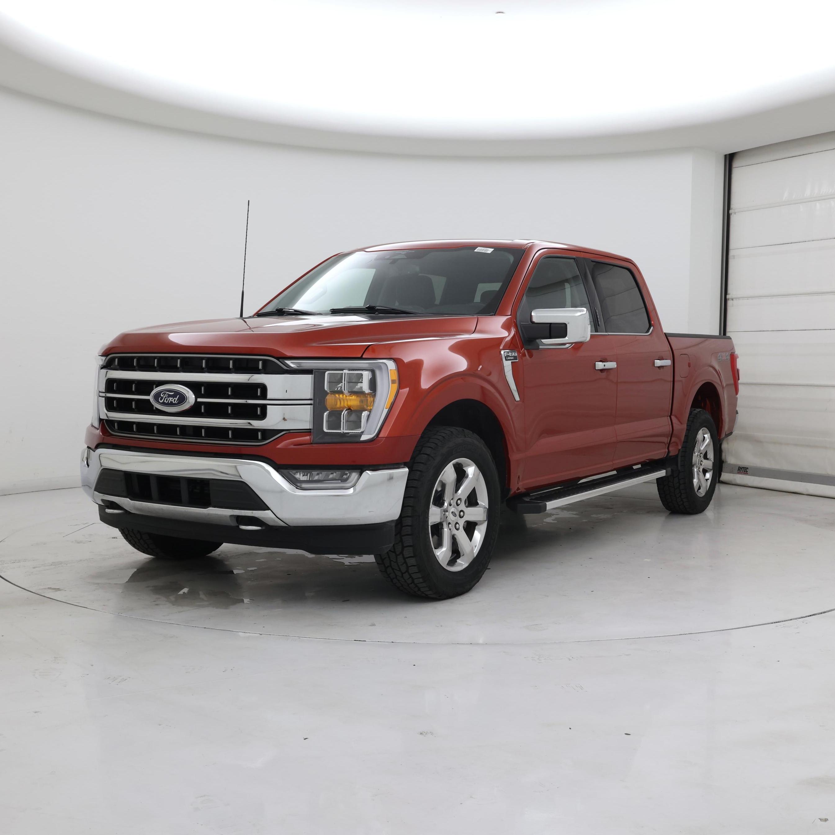 Thumbnail: 2023 Ford F-150 - 4
