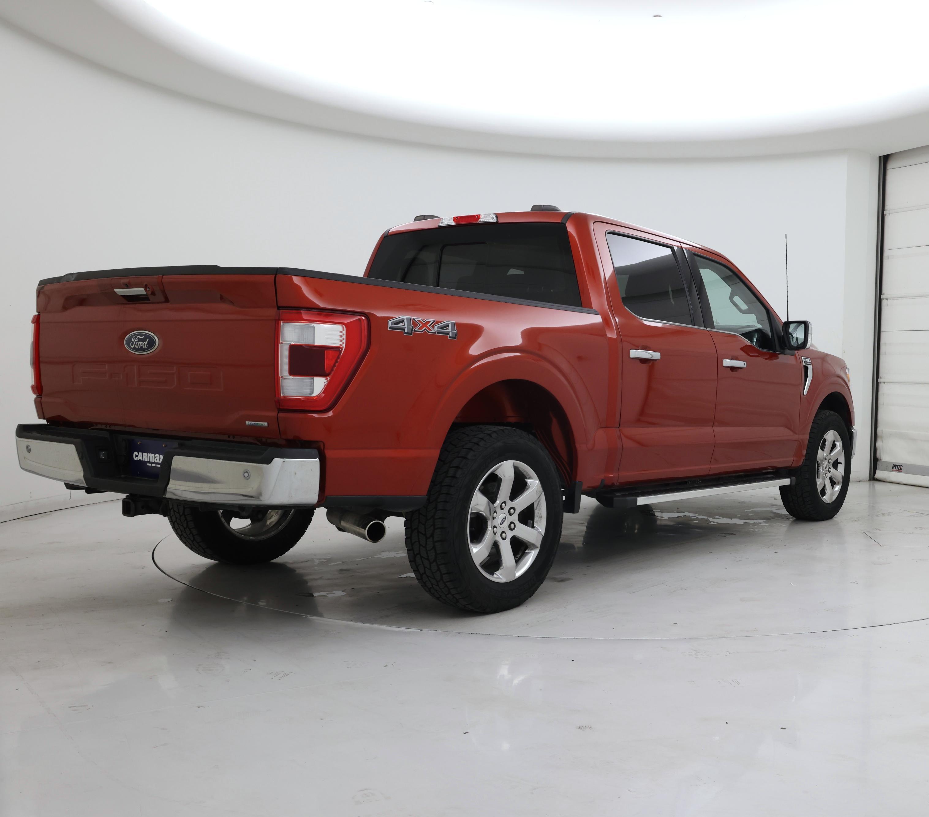 Thumbnail: 2023 Ford F-150 - 8