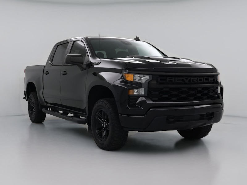 2023 Chevrolet Silverado 1500 Custom Trail Boss