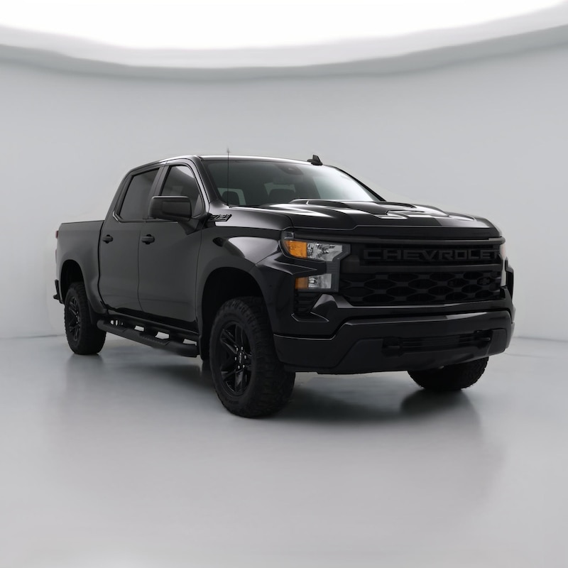 2023 Chevrolet Silverado 1500 Custom Trail Boss