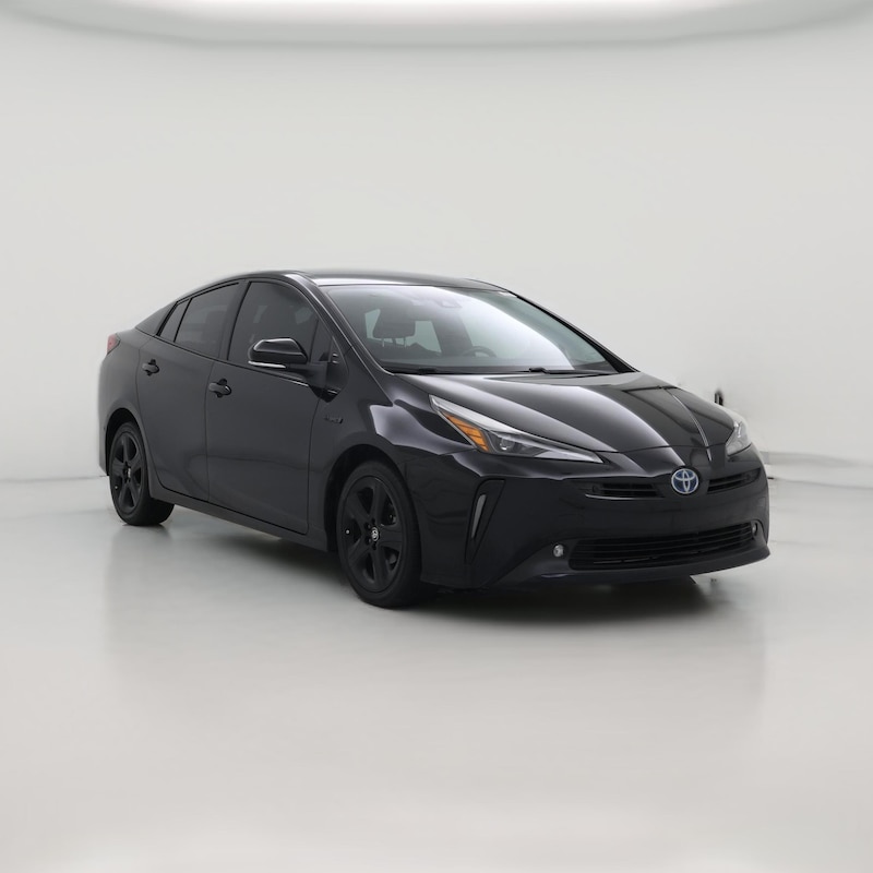 2022 Toyota Prius Nightshade