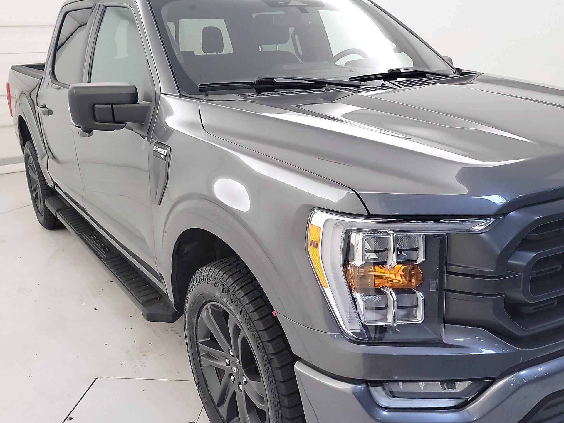Thumbnail: 2023 Ford F-150 - 1