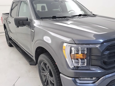 2023 Ford F150 XLT