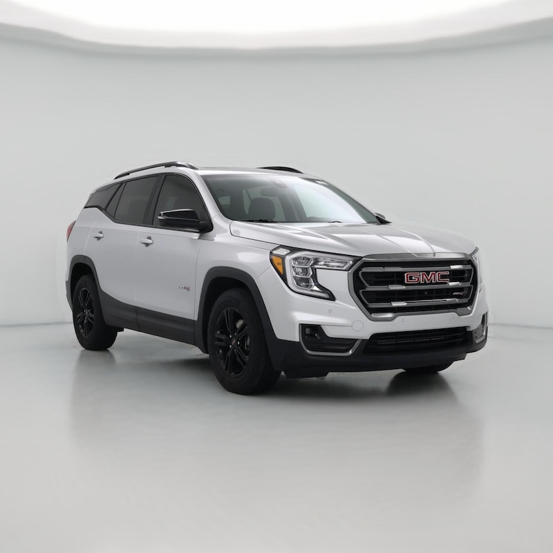 2022 GMC Terrain AT4