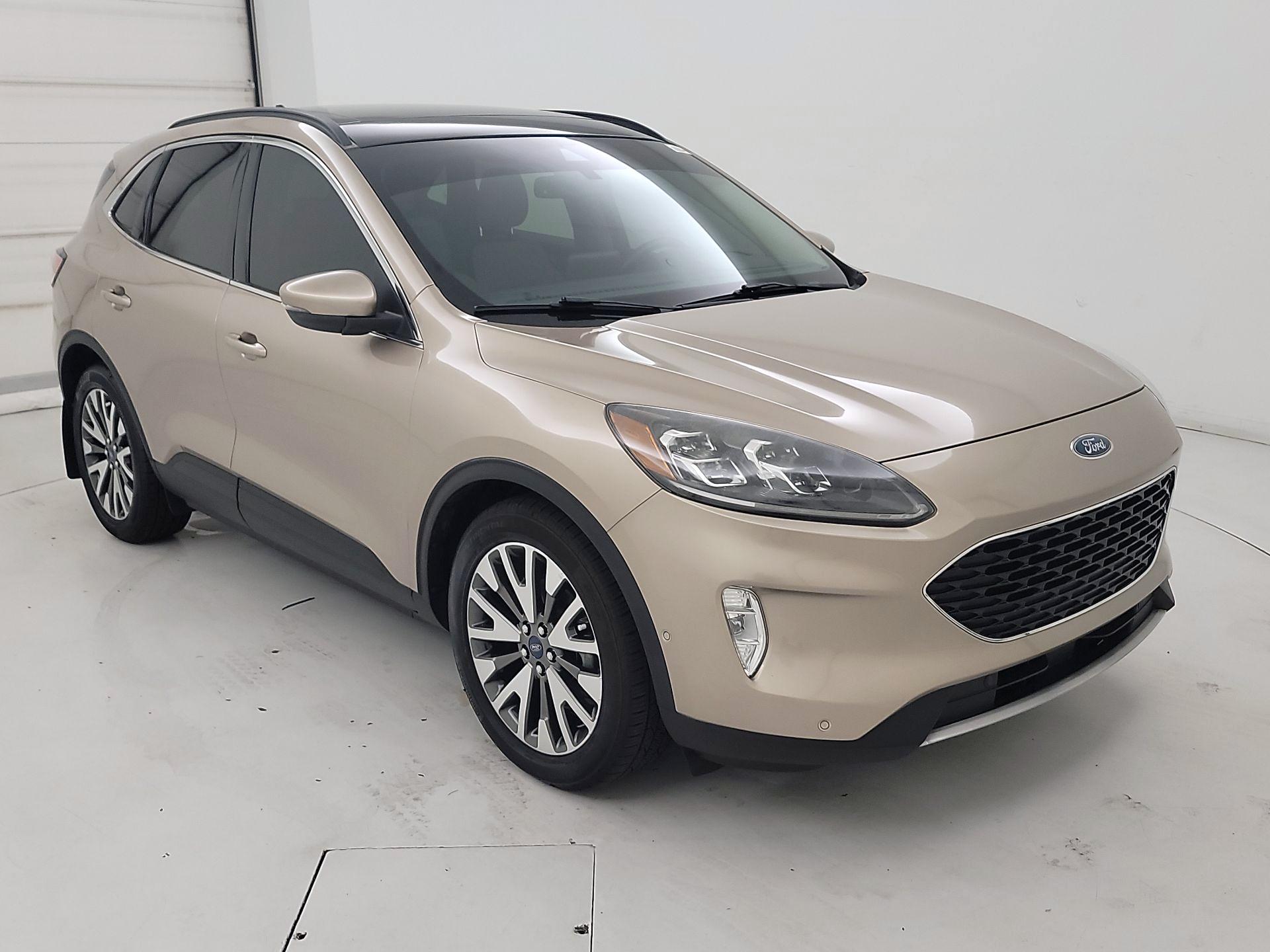 Thumbnail: 2020 Ford Escape - 1