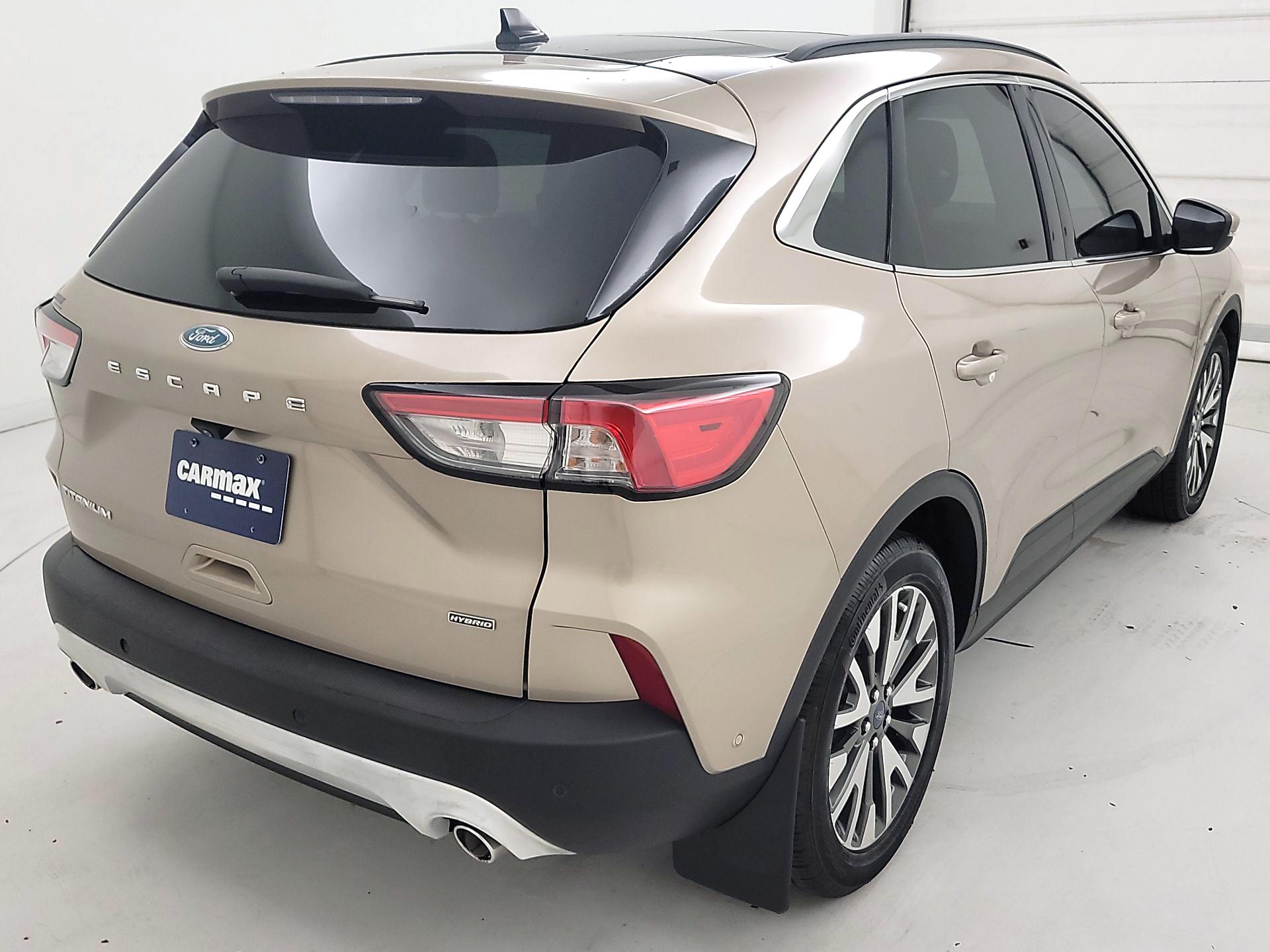 Thumbnail: 2020 Ford Escape - 5