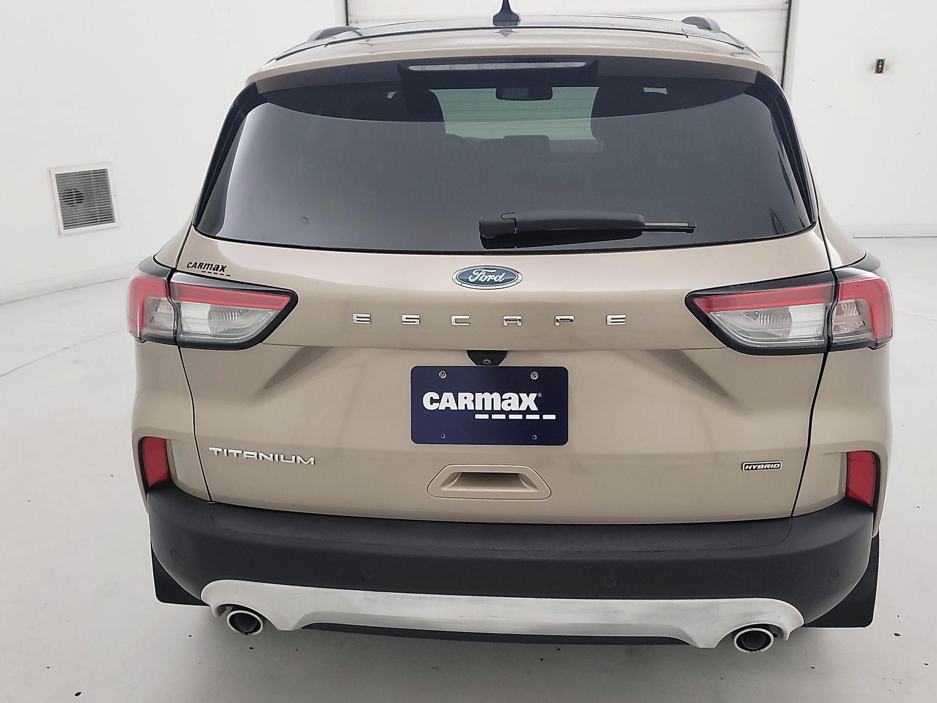 Thumbnail: 2020 Ford Escape - 6