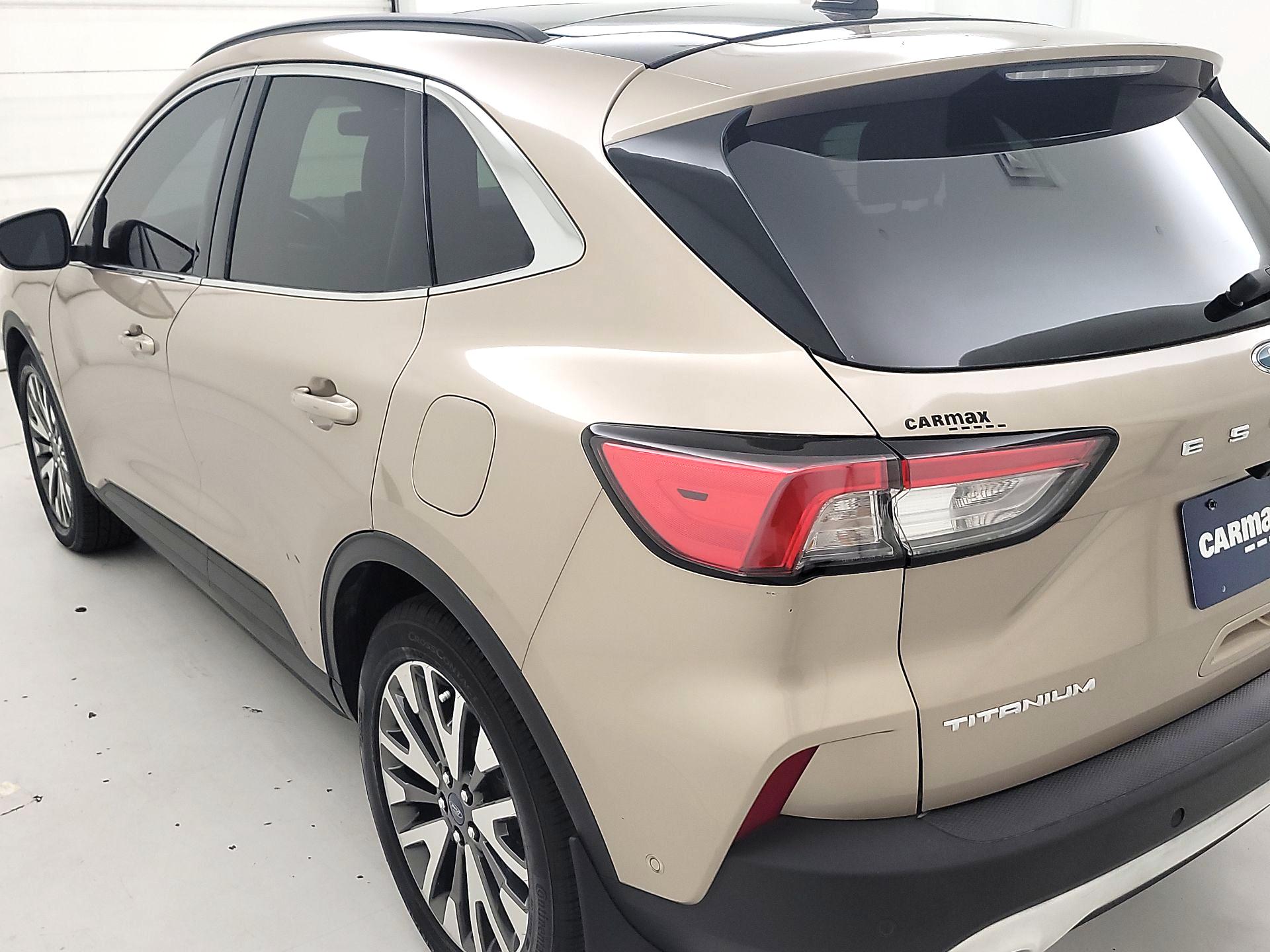 Thumbnail: 2020 Ford Escape - 7