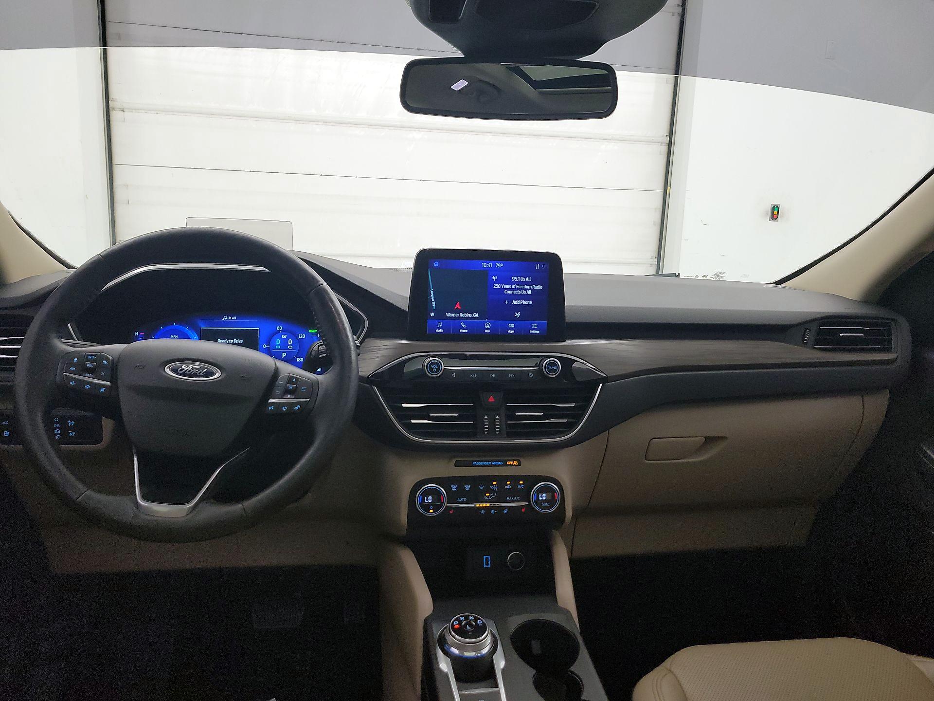 Thumbnail: 2020 Ford Escape - 8