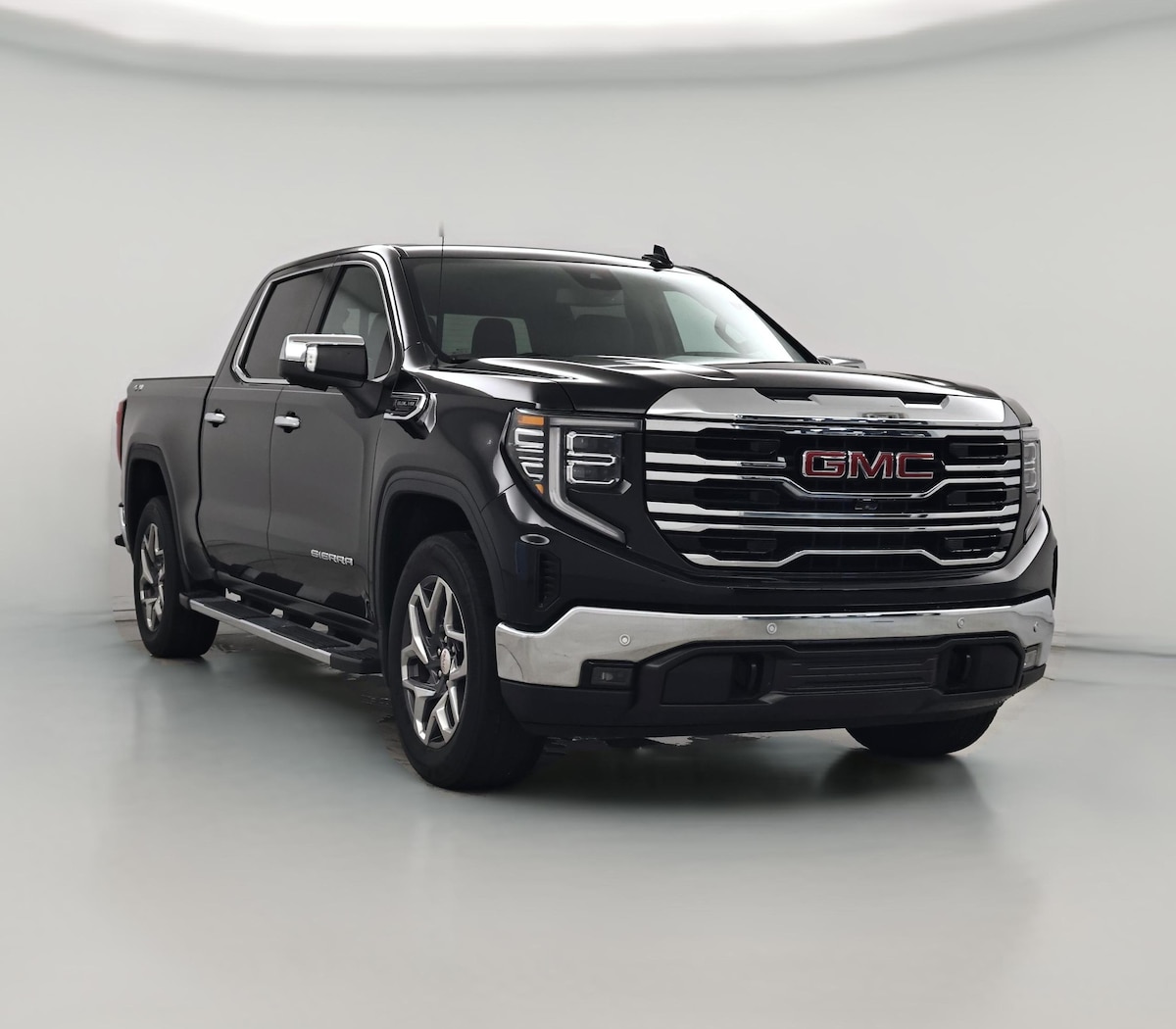 Featured vehicle