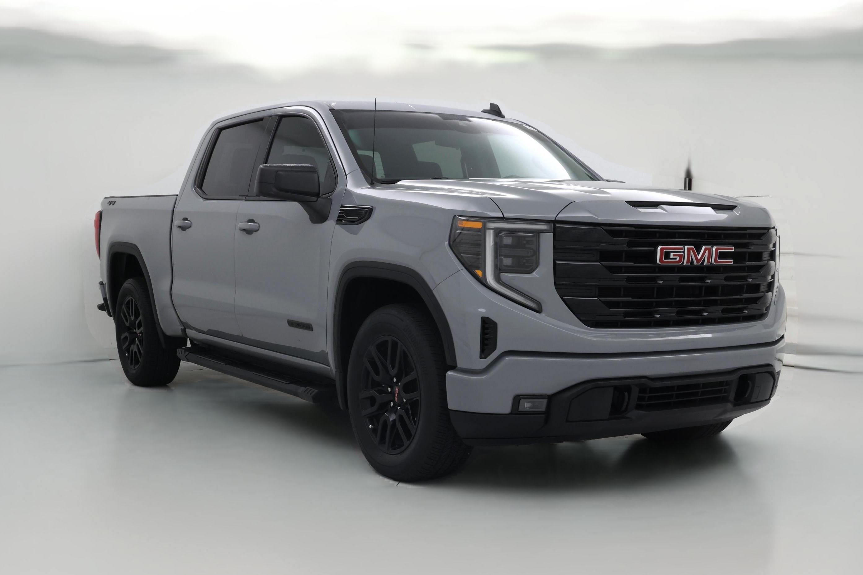 Thumbnail: 2024 GMC Sierra 1500 - 1