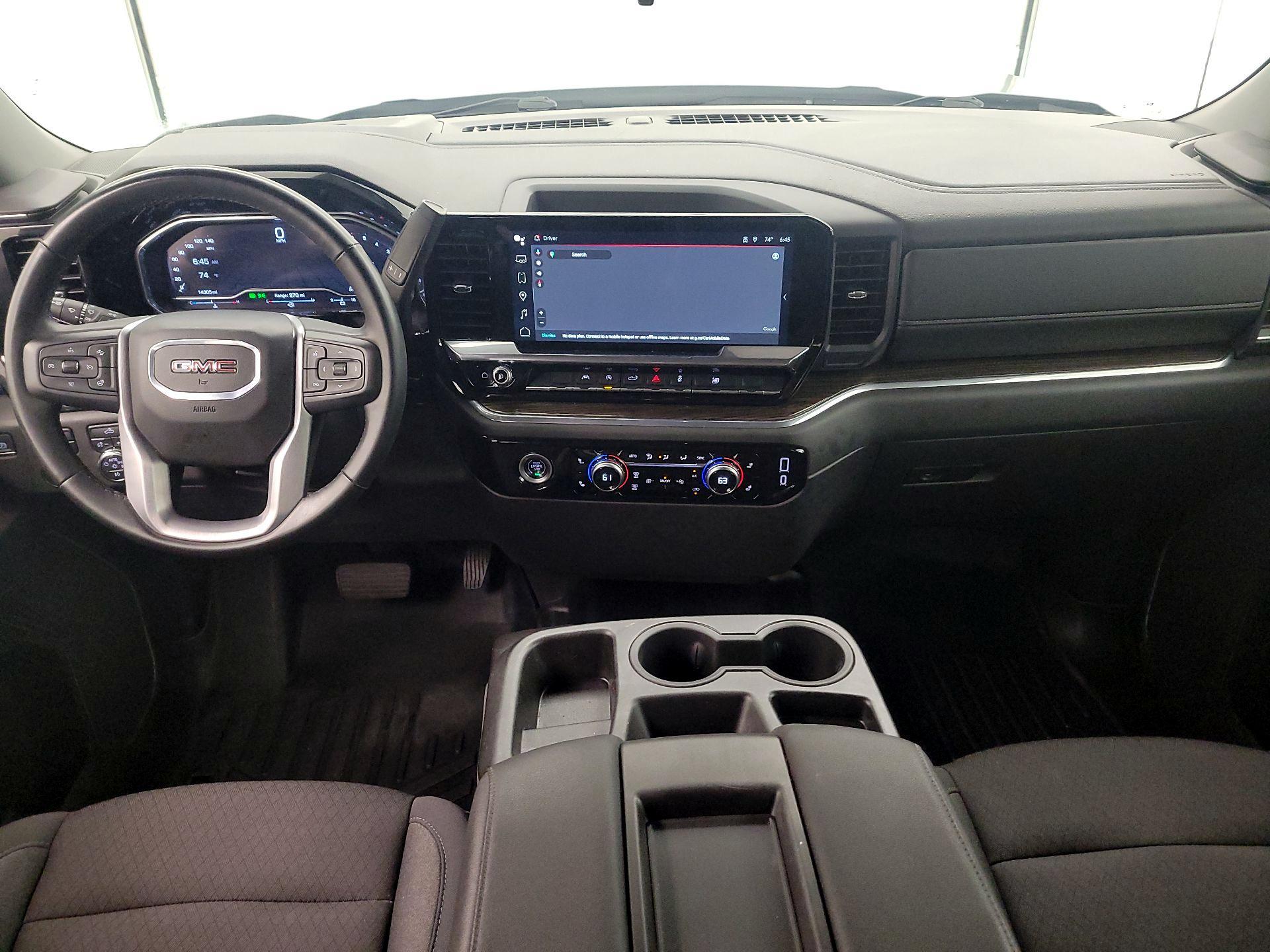 Thumbnail: 2024 GMC Sierra 1500 - 9