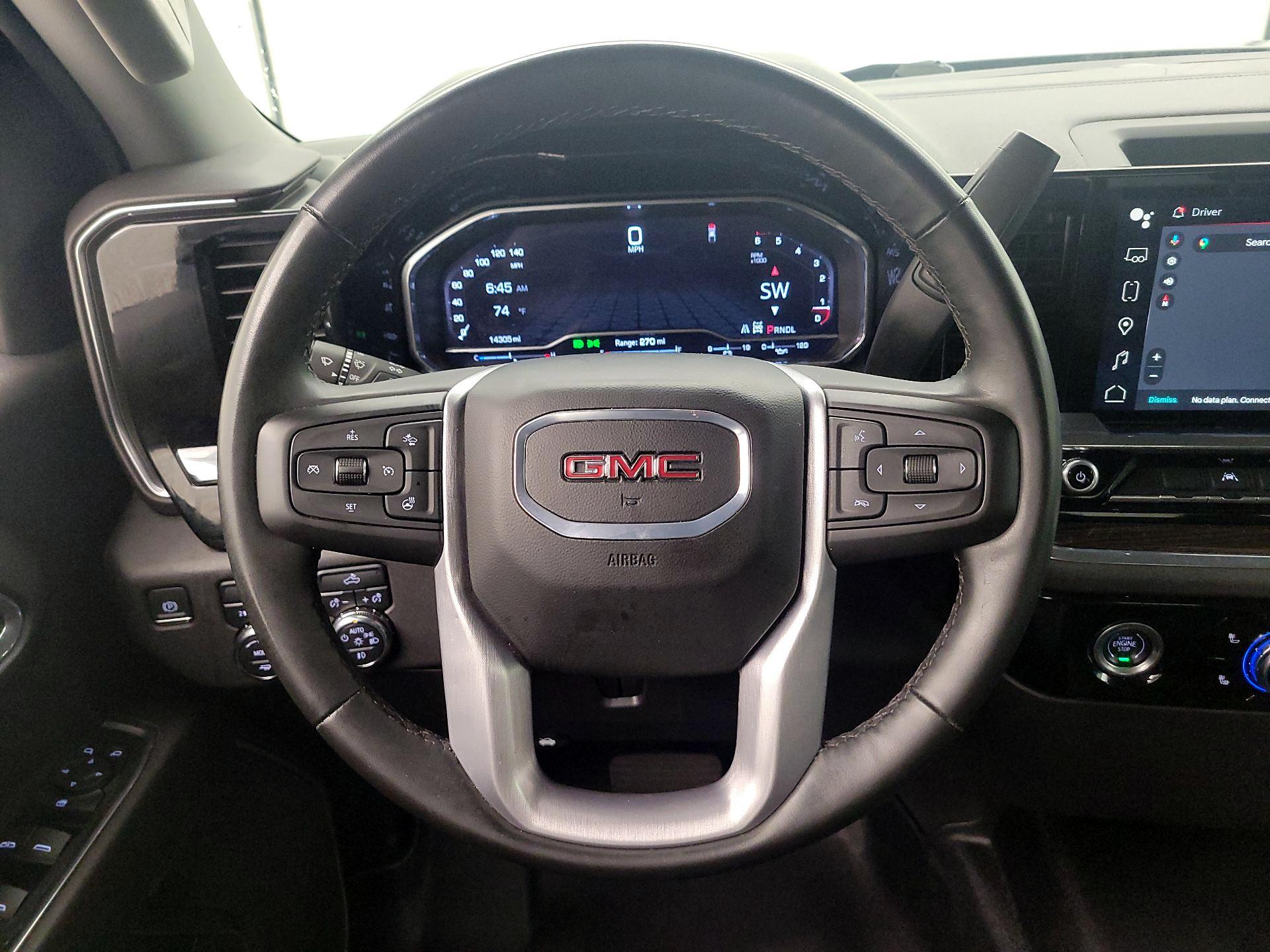 Thumbnail: 2024 GMC Sierra 1500 - 10