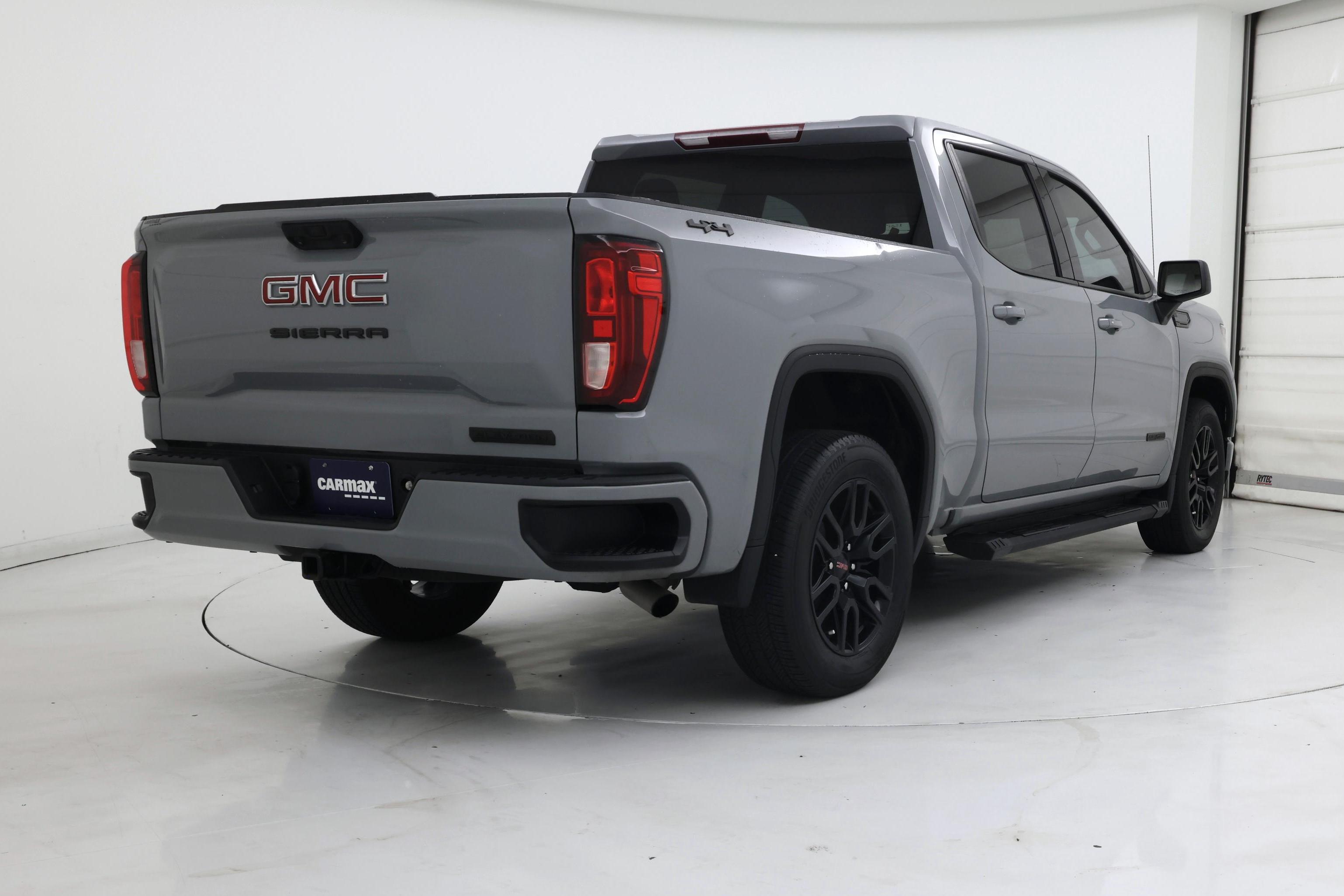 Thumbnail: 2024 GMC Sierra 1500 - 8
