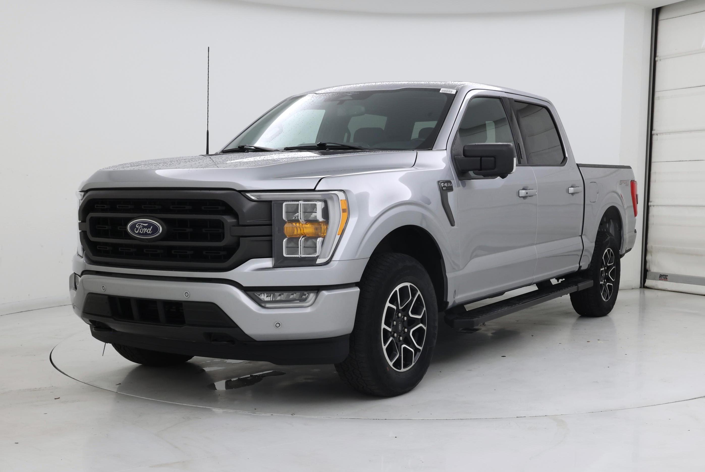Thumbnail: 2023 Ford F-150 - 4