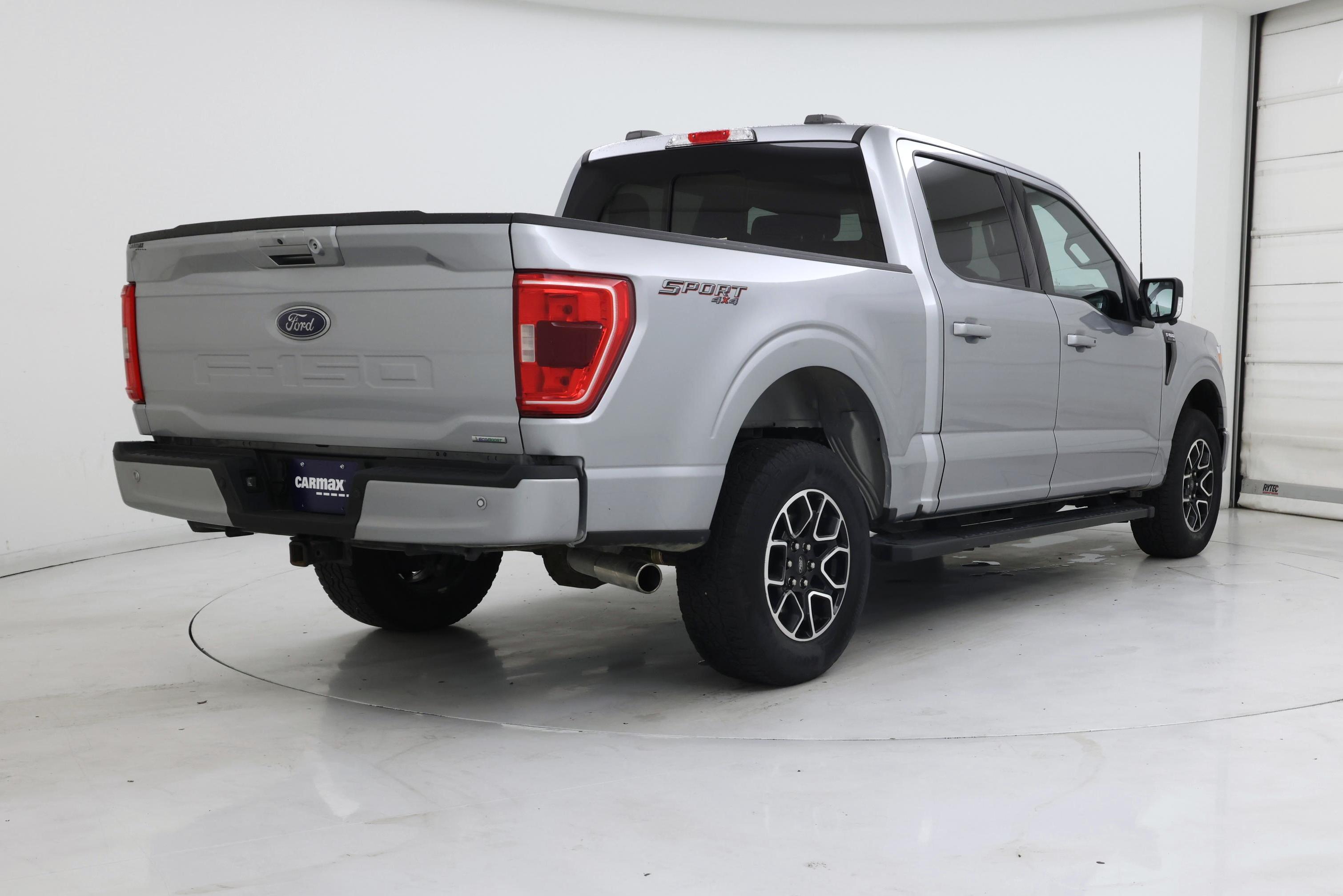 Thumbnail: 2023 Ford F-150 - 8