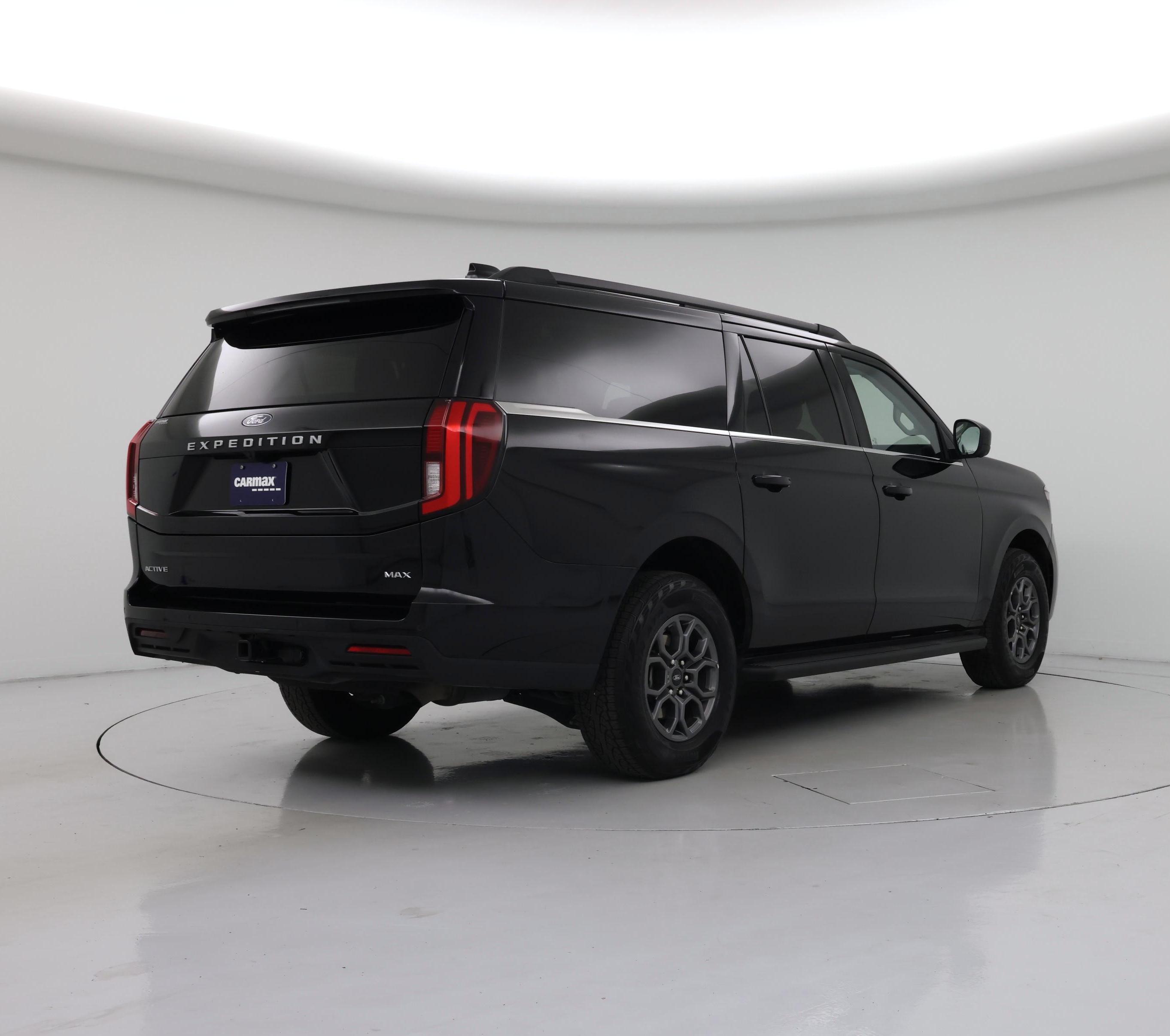 Thumbnail: 2025 Ford Expedition MAX - 8