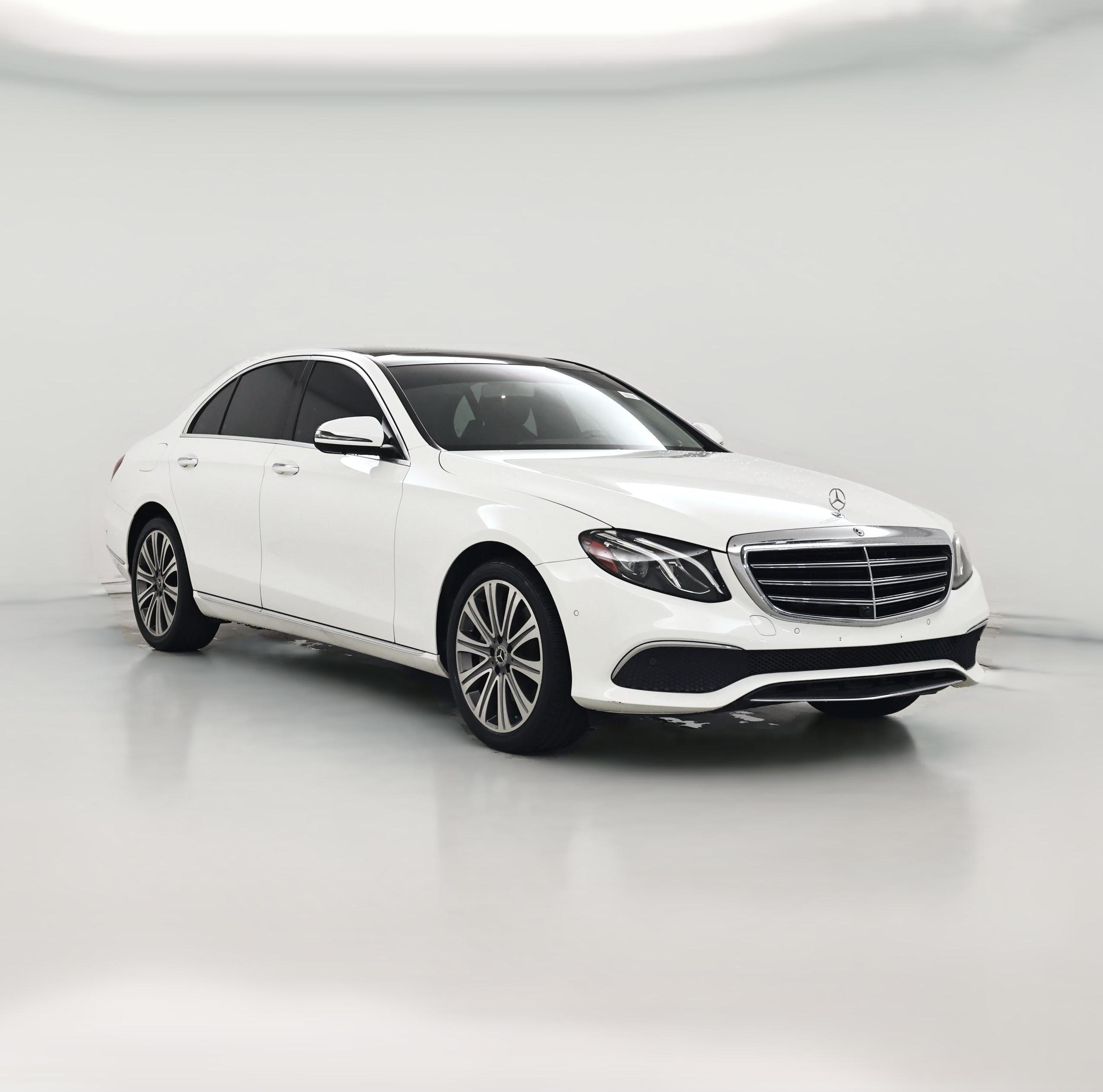 Thumbnail: 2020 Mercedes-Benz E-Class - 1