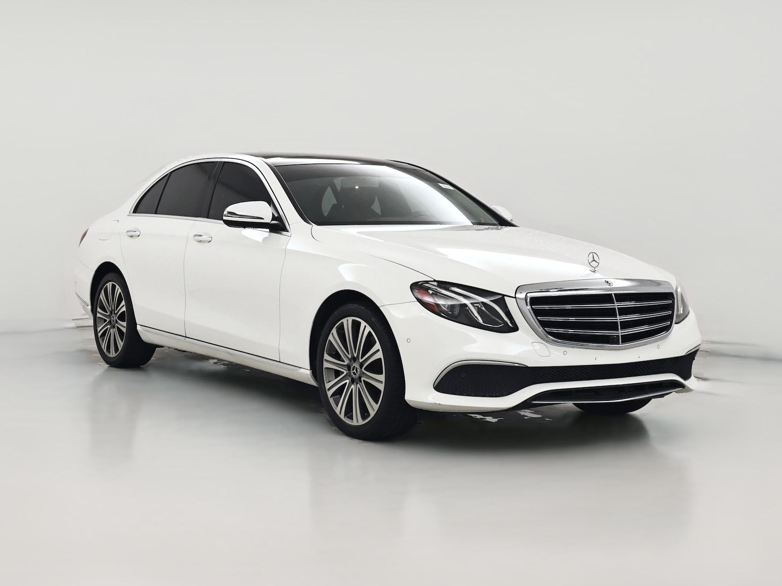 2020 Mercedes-Benz E-Class
