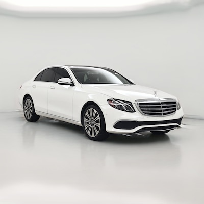 2020 Mercedes-Benz E350