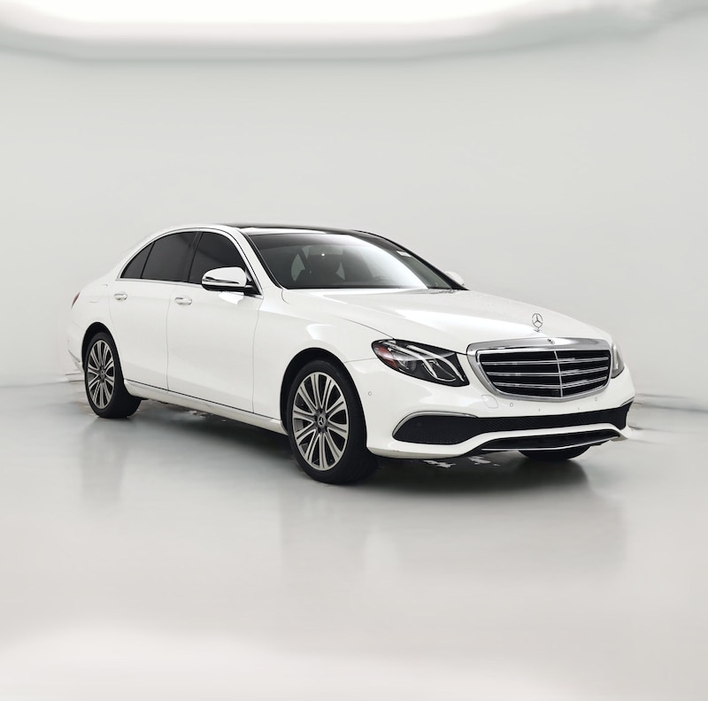 2020 Mercedes-Benz E350