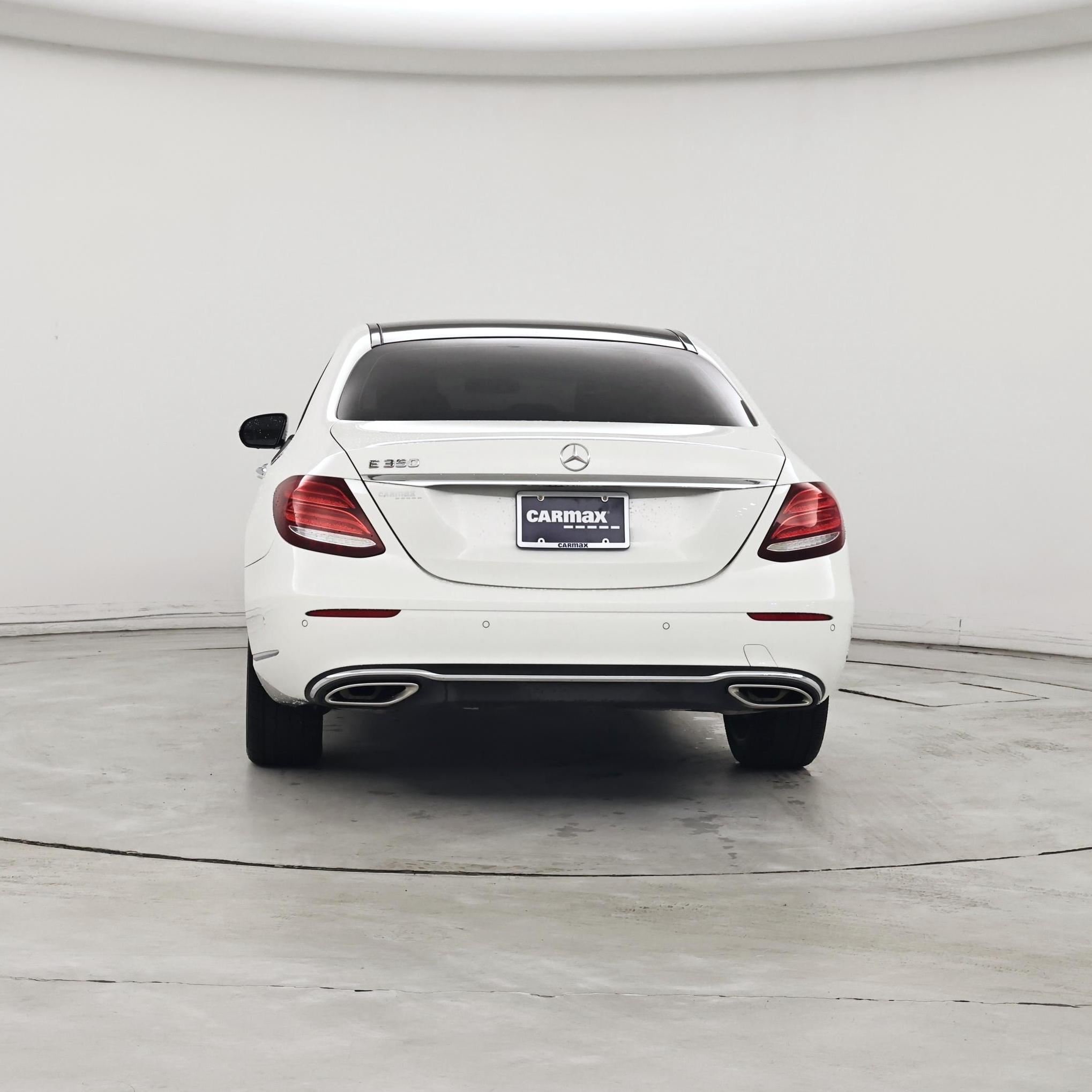 Thumbnail: 2020 Mercedes-Benz E-Class - 6