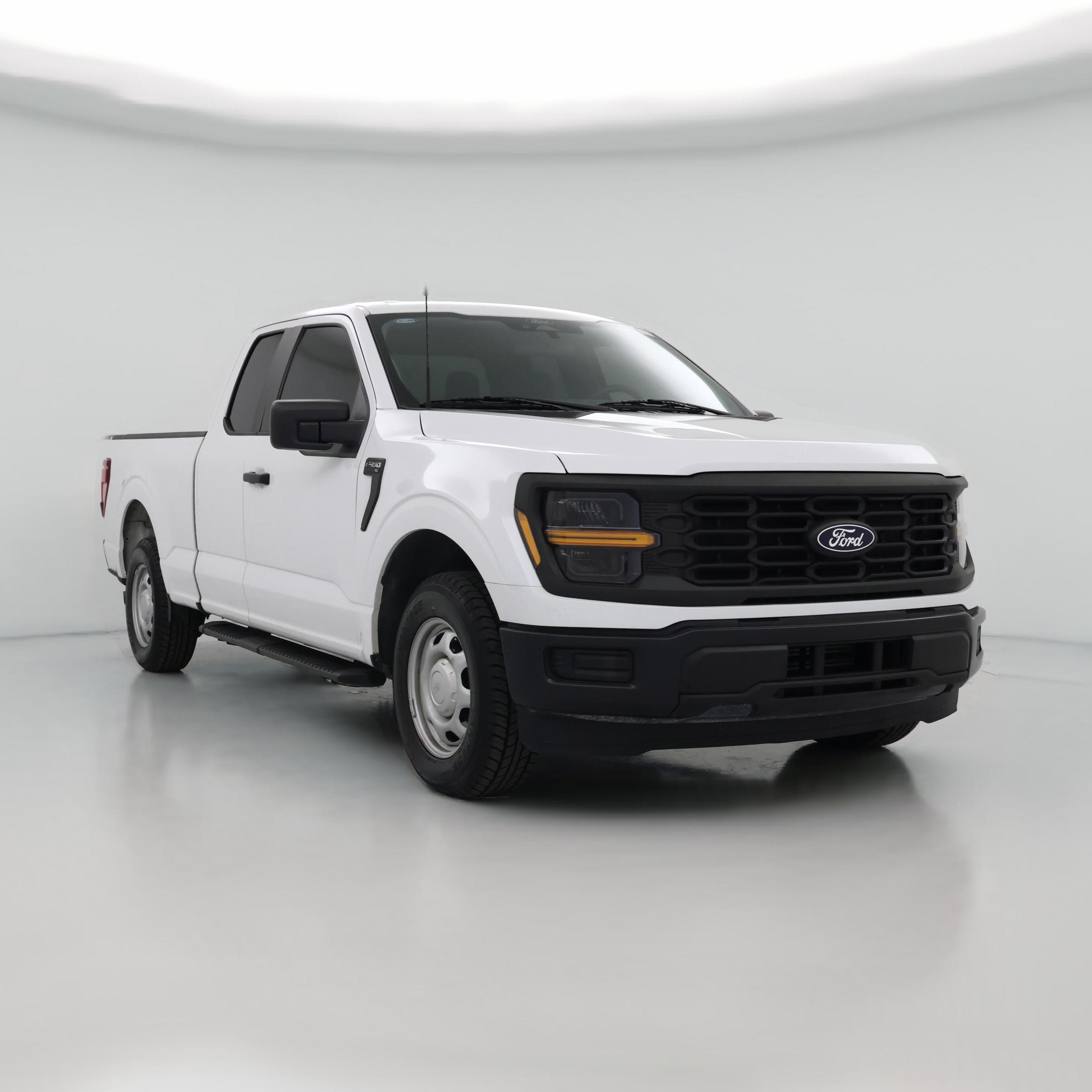 Thumbnail: 2024 Ford F-150 - 1