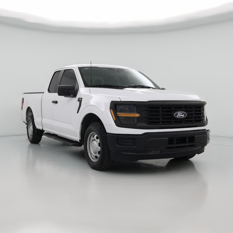 2024 Ford F150 XL