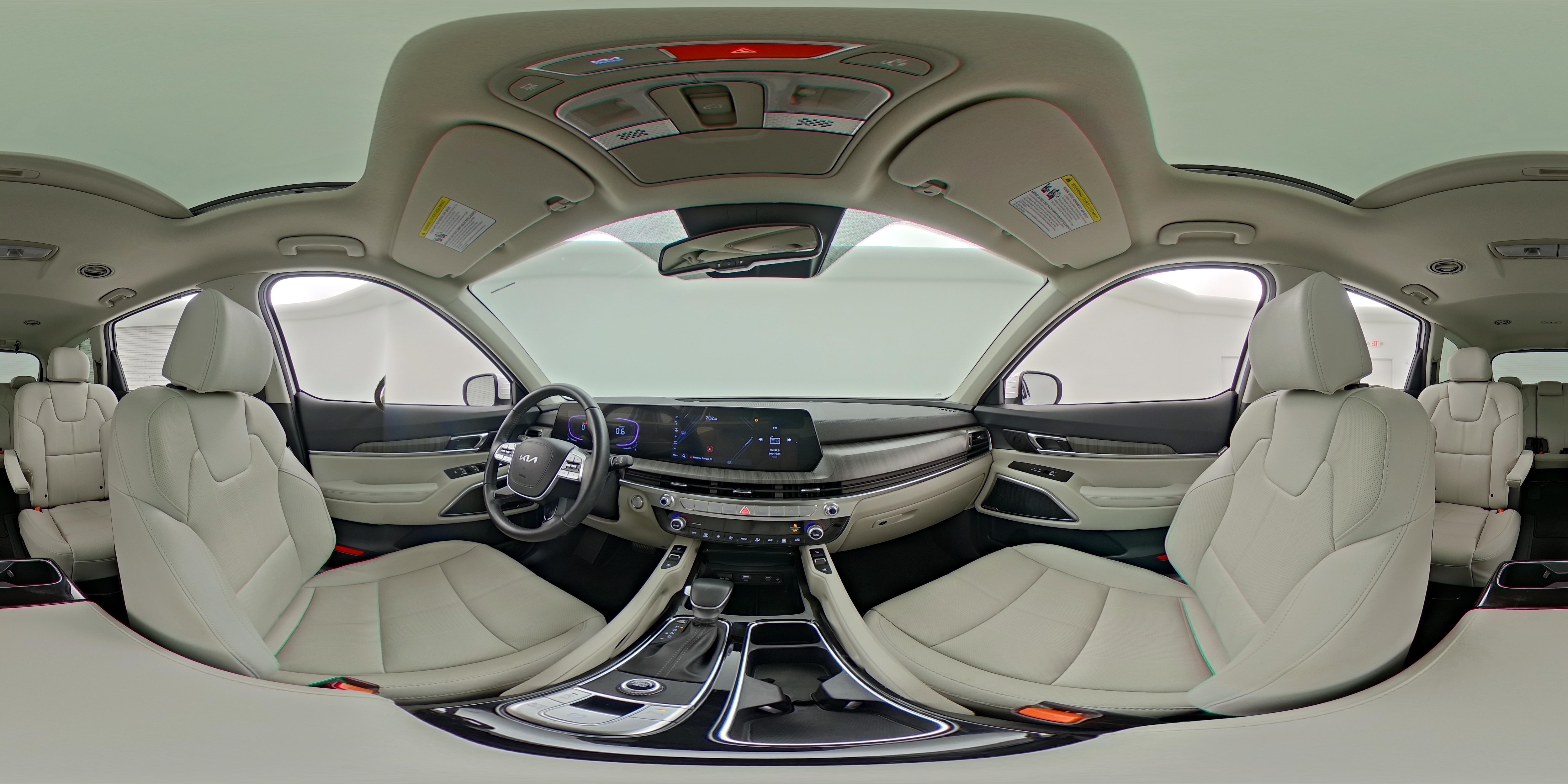 2025 Kia Telluride EX - Photo 27
