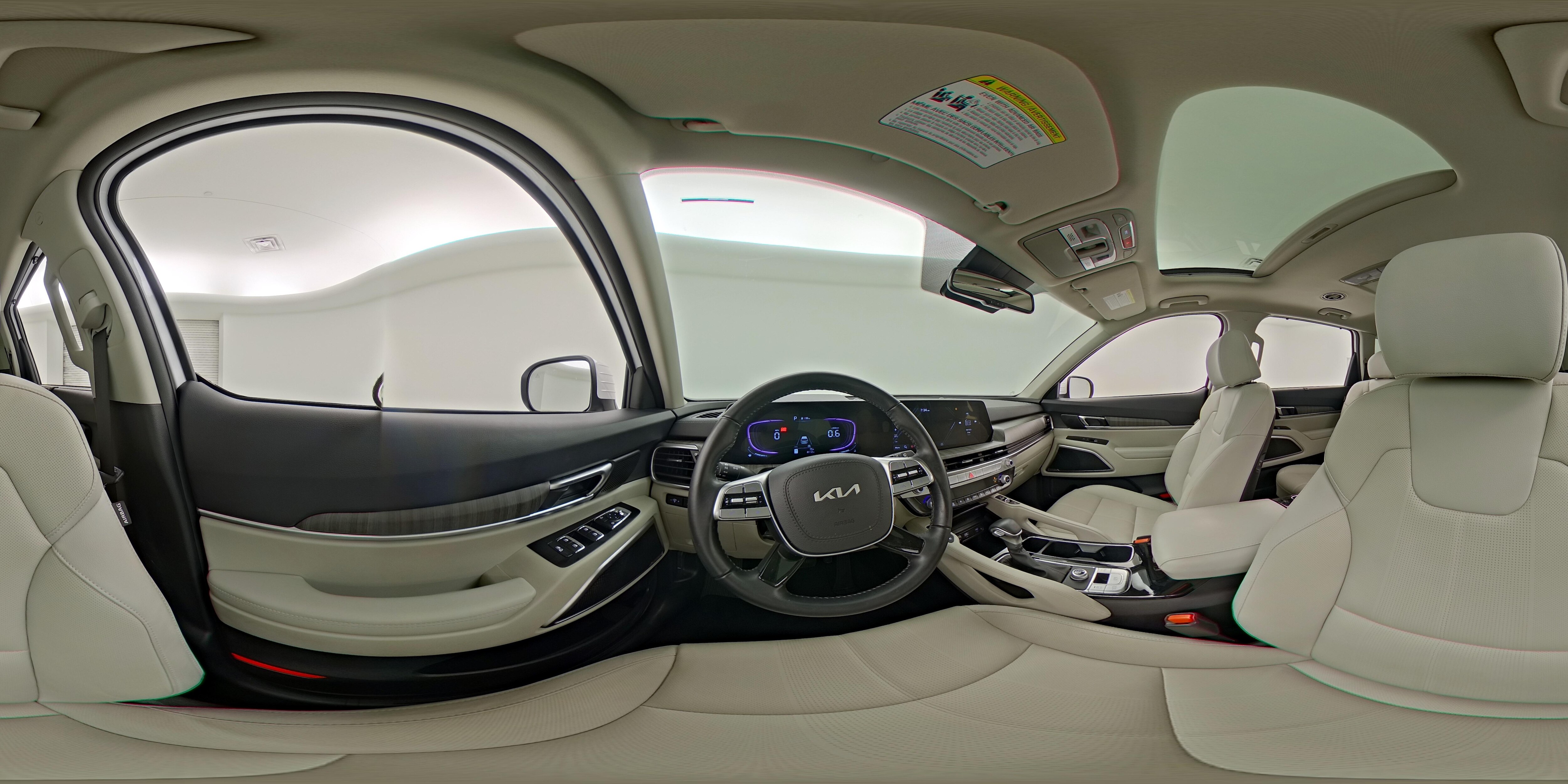 2025 Kia Telluride EX - Photo 29
