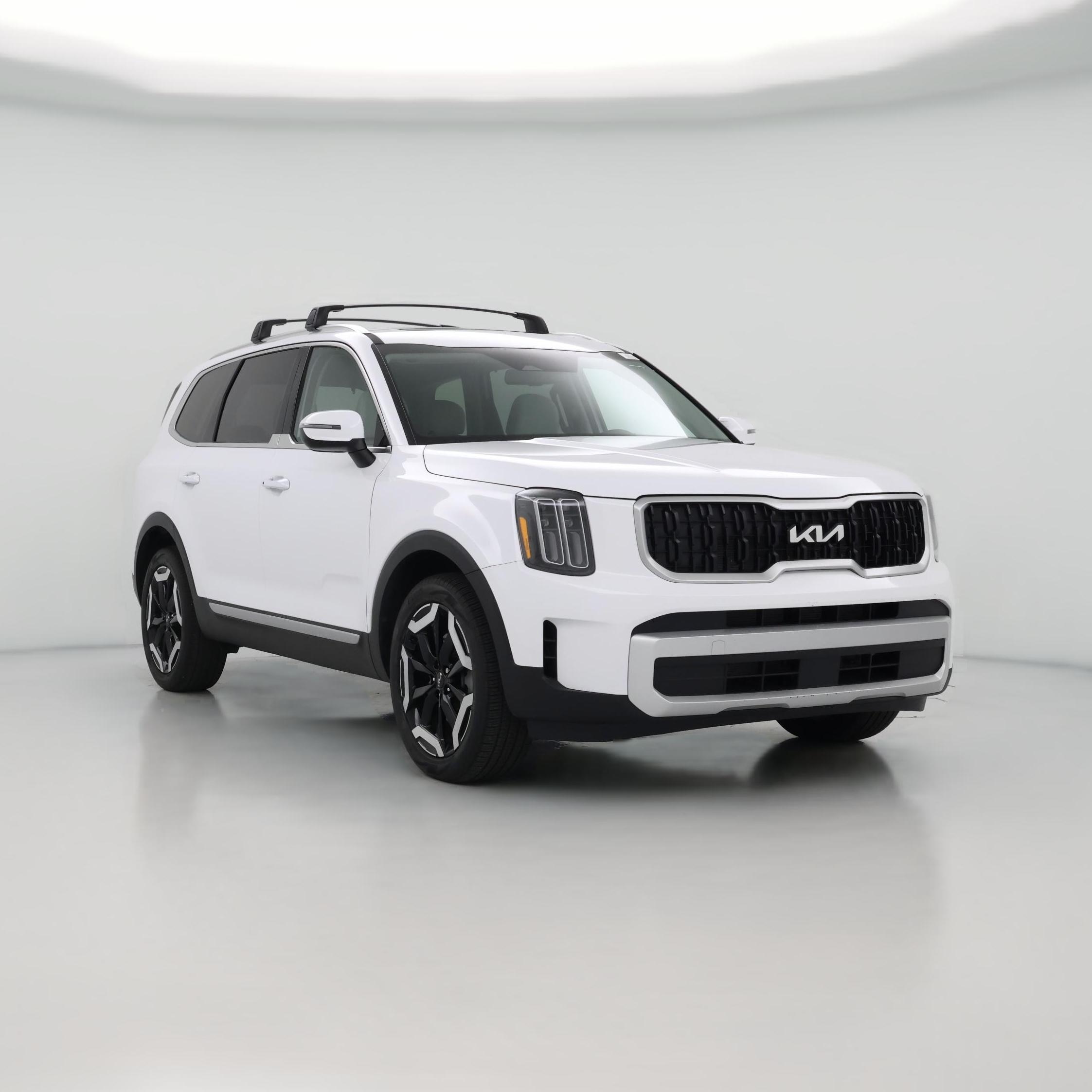 Thumbnail: 2025 Kia Telluride - 1