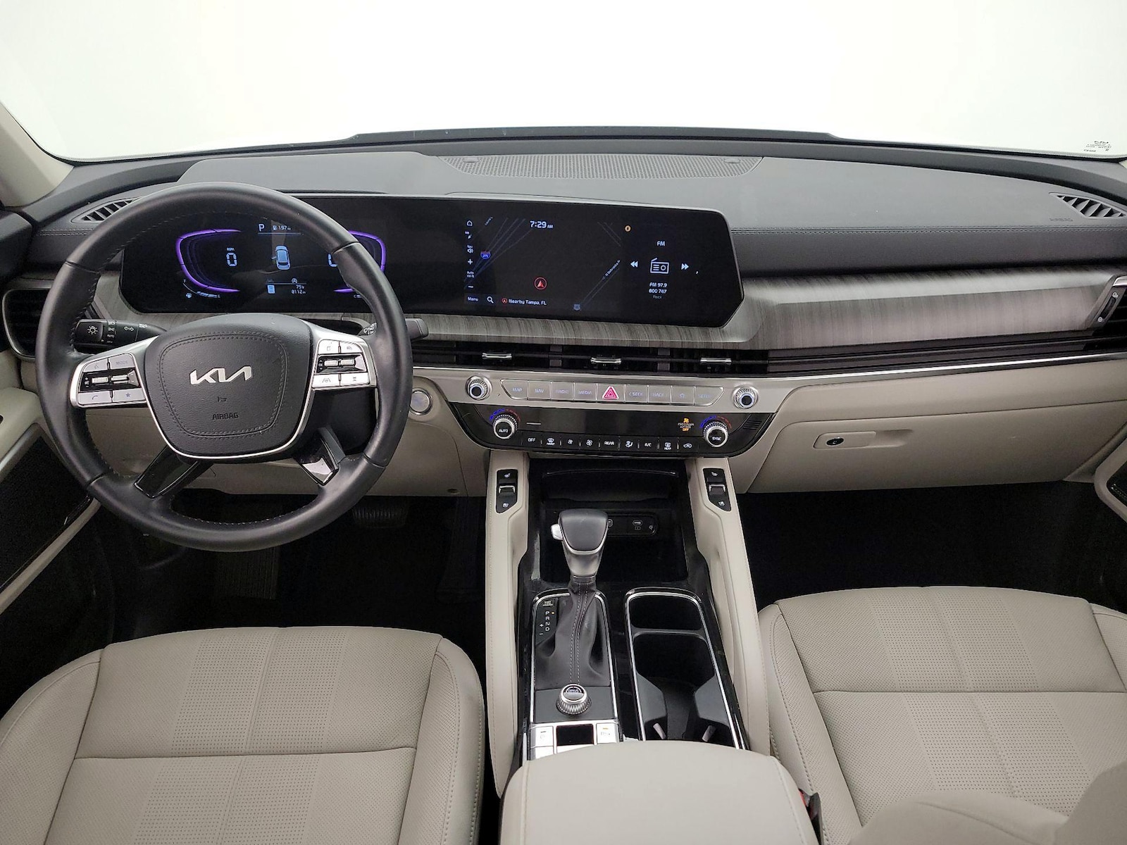 2025 Kia Telluride EX - Photo 10