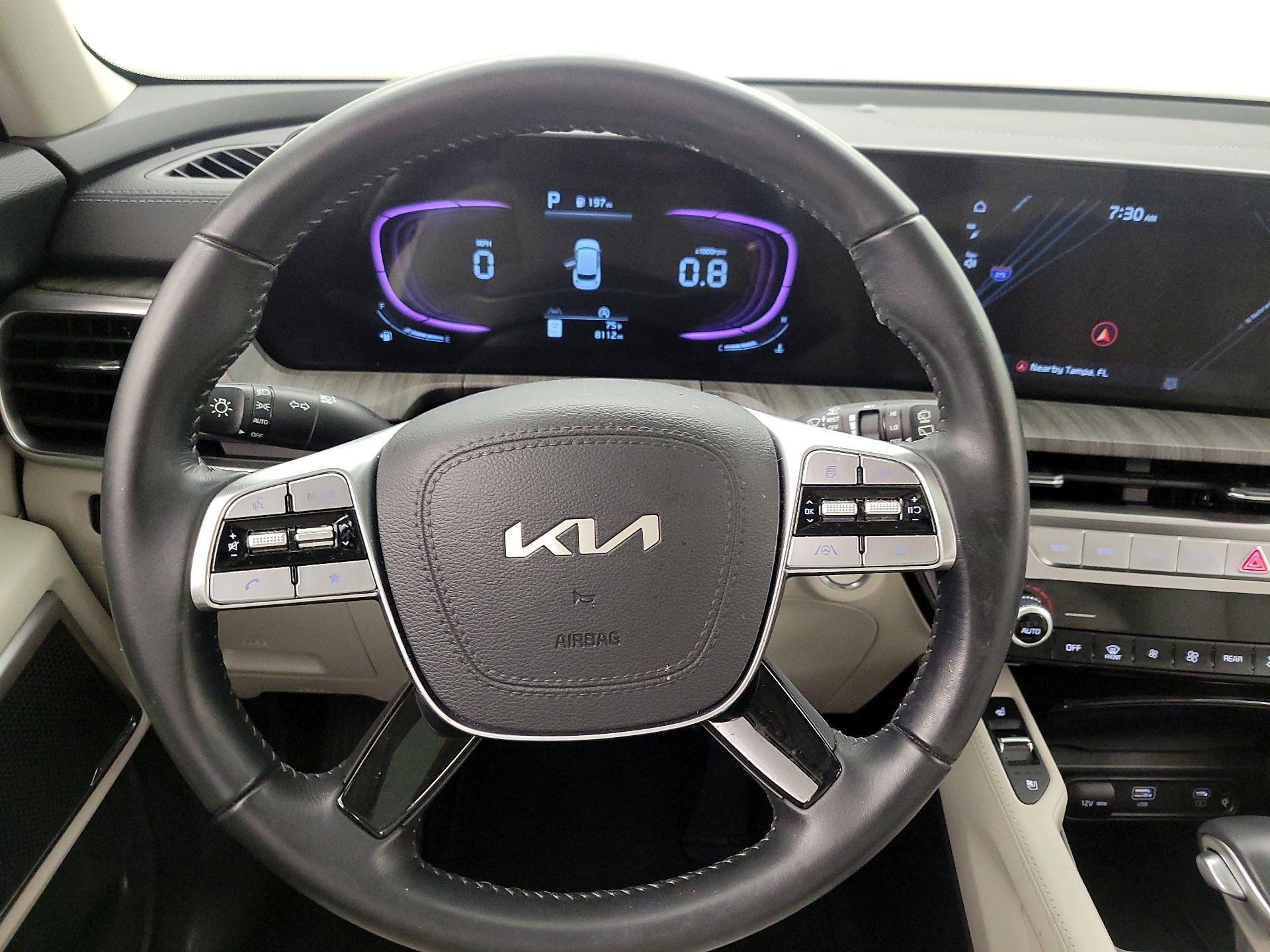 Thumbnail: 2025 Kia Telluride - 10