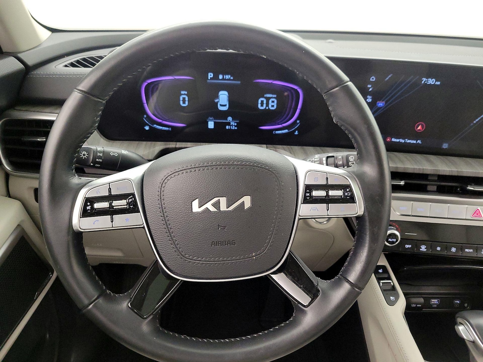2025 Kia Telluride EX - Photo 11