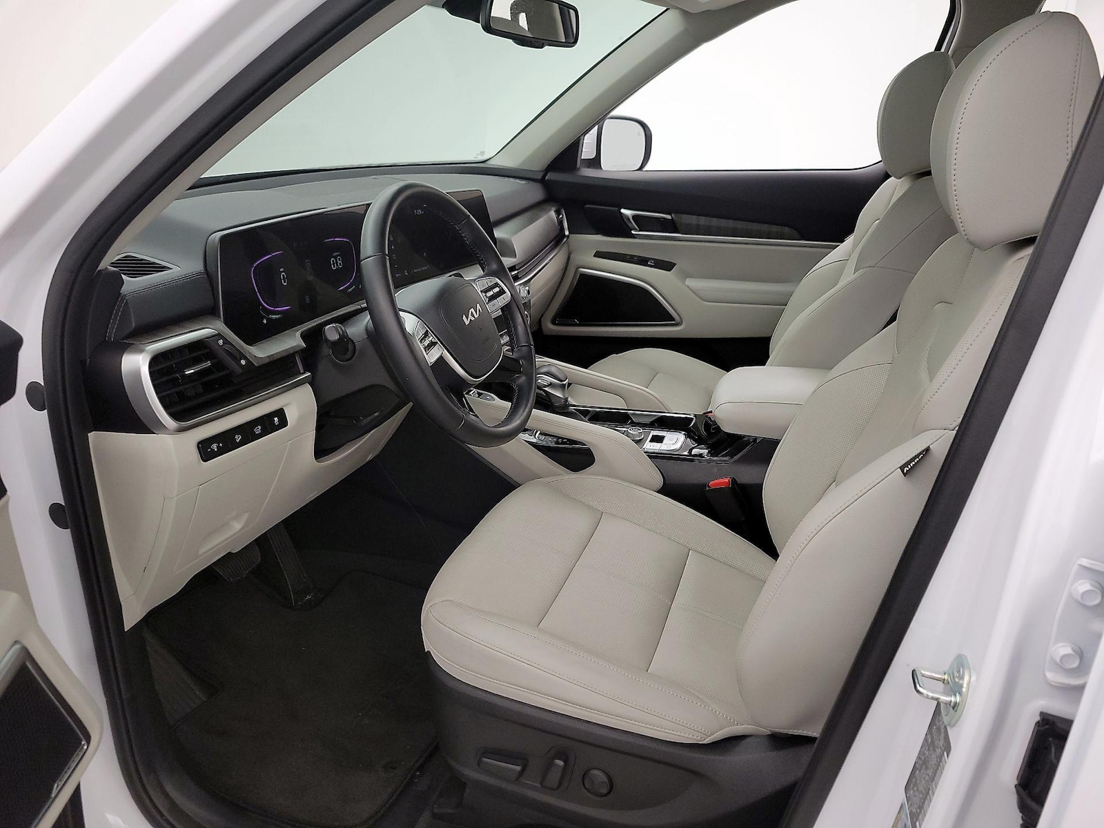 2025 Kia Telluride EX - Photo 12