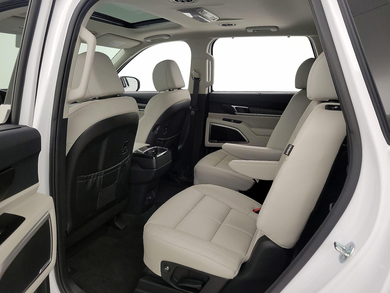 2025 Kia Telluride EX - Photo 22