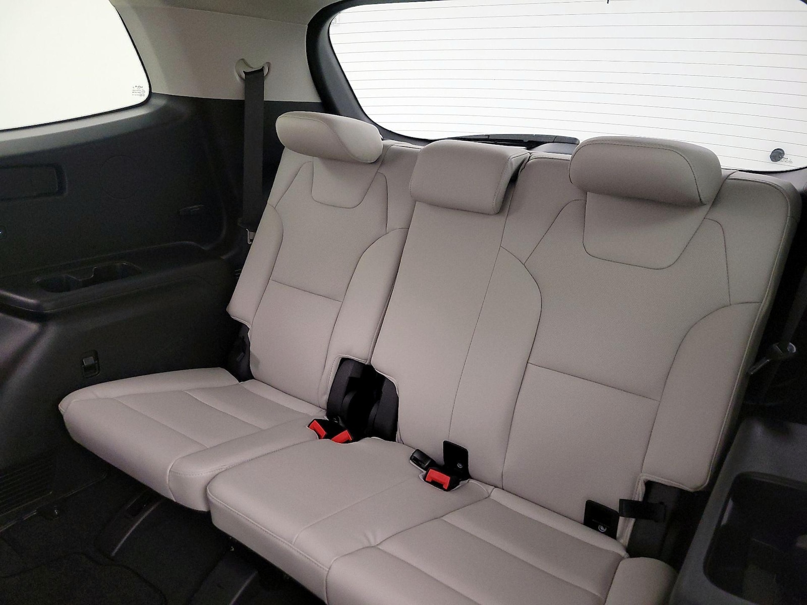 2025 Kia Telluride EX - Photo 23
